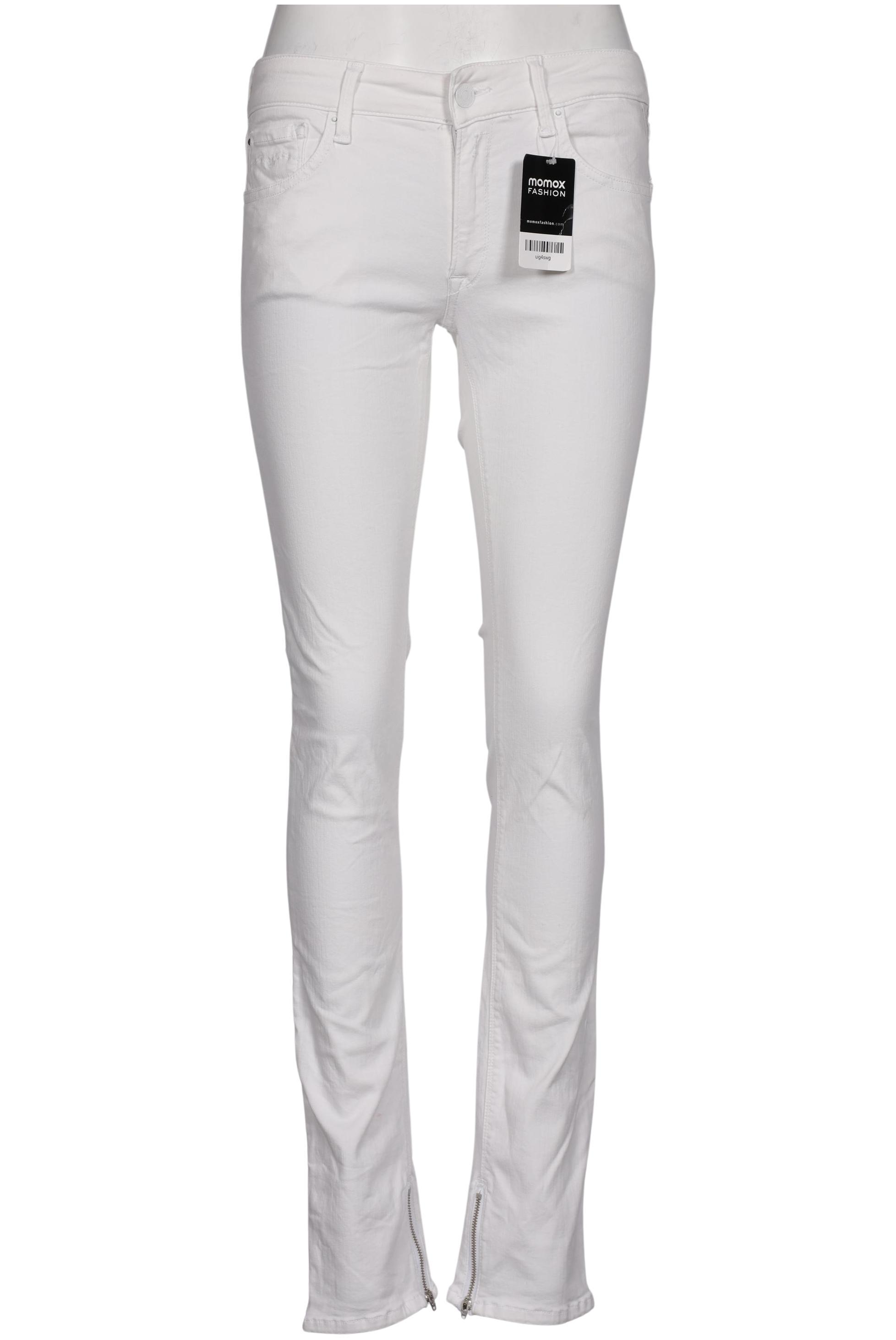 

Replay Damen Jeans, weiß, Gr. 30