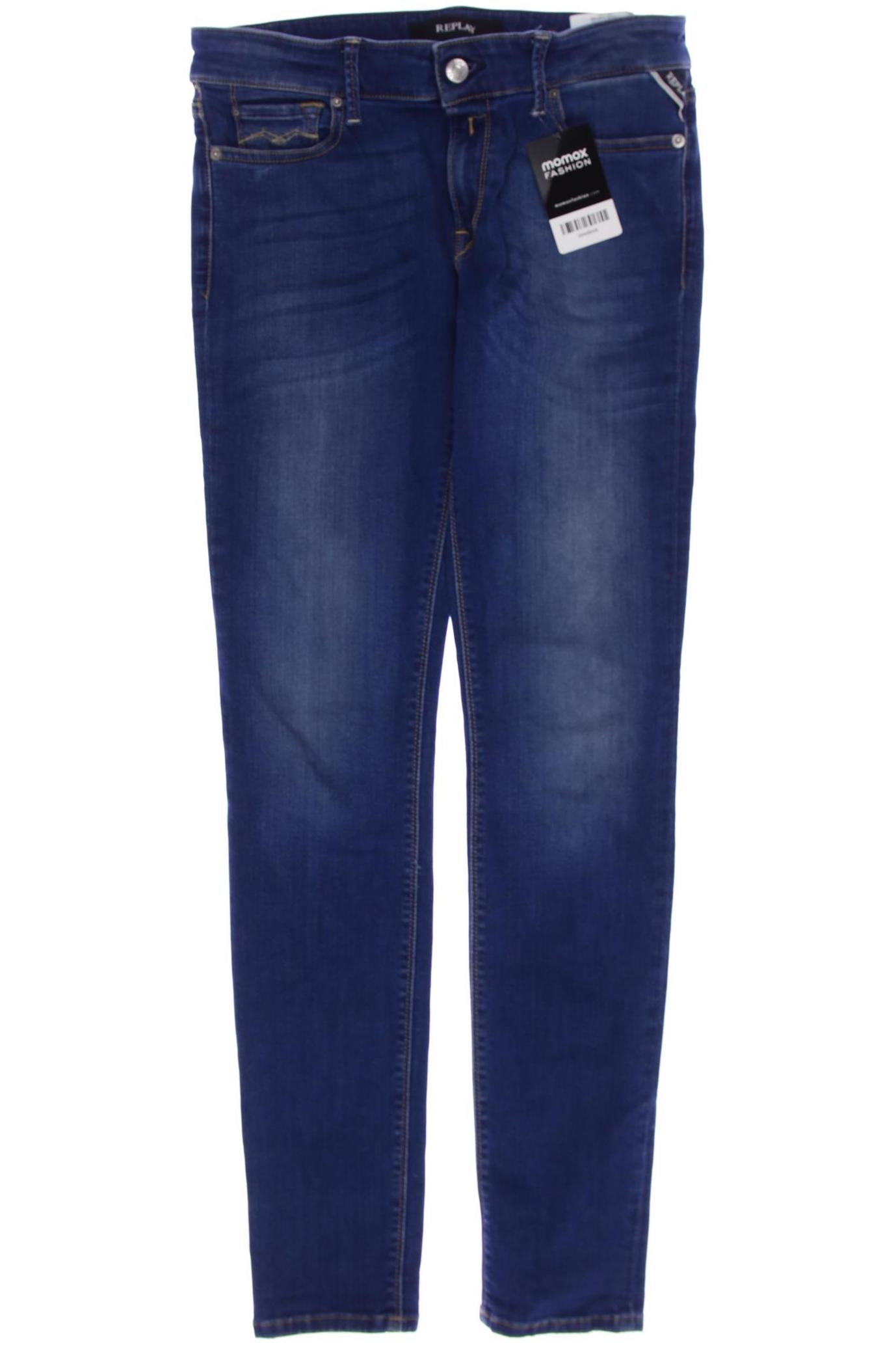 

Replay Damen Jeans, blau, Gr. 29