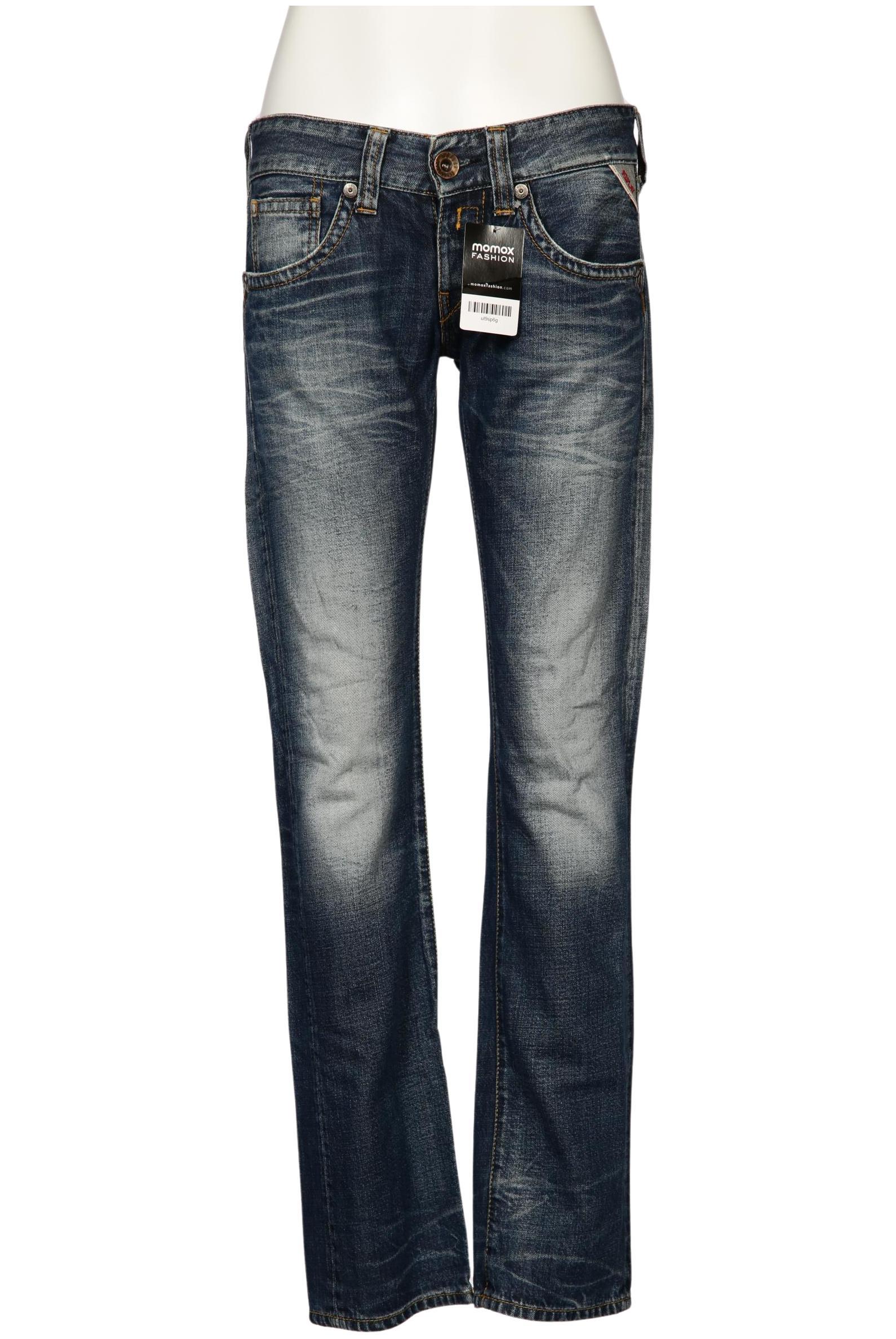 

Replay Damen Jeans, blau, Gr. 31
