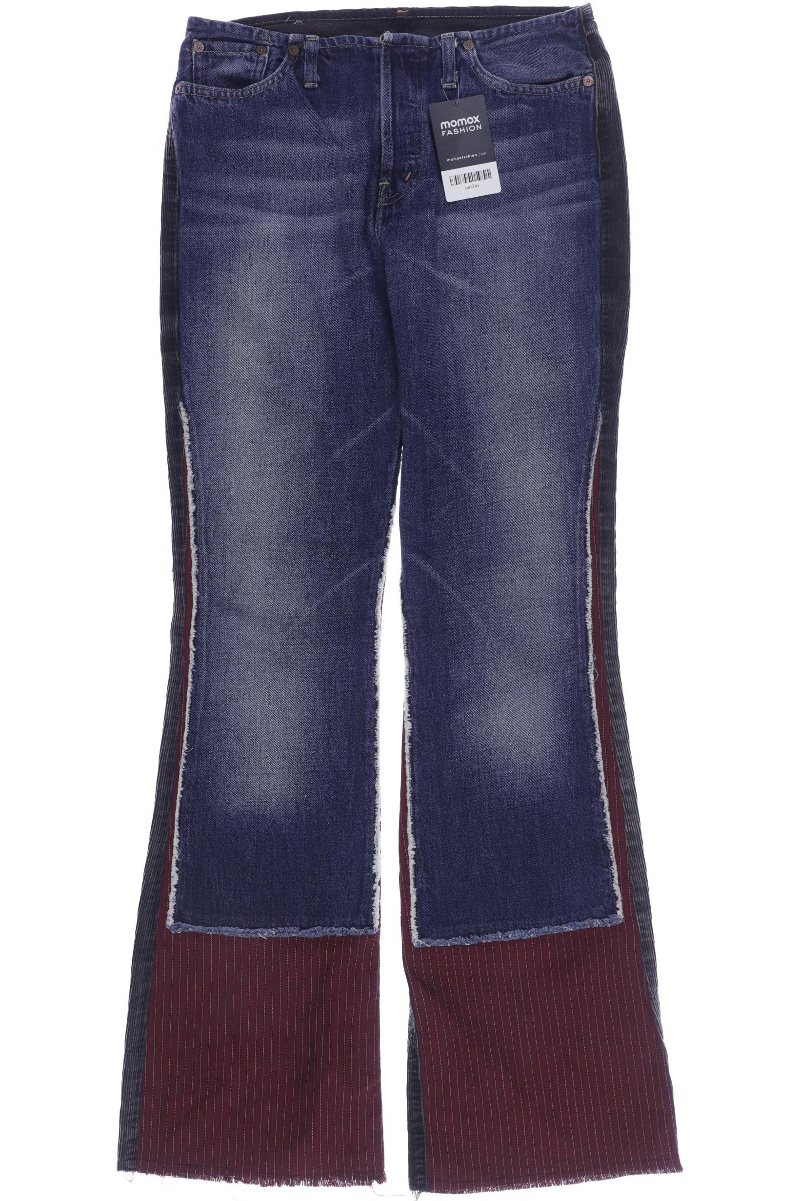 

Replay Damen Jeans, blau