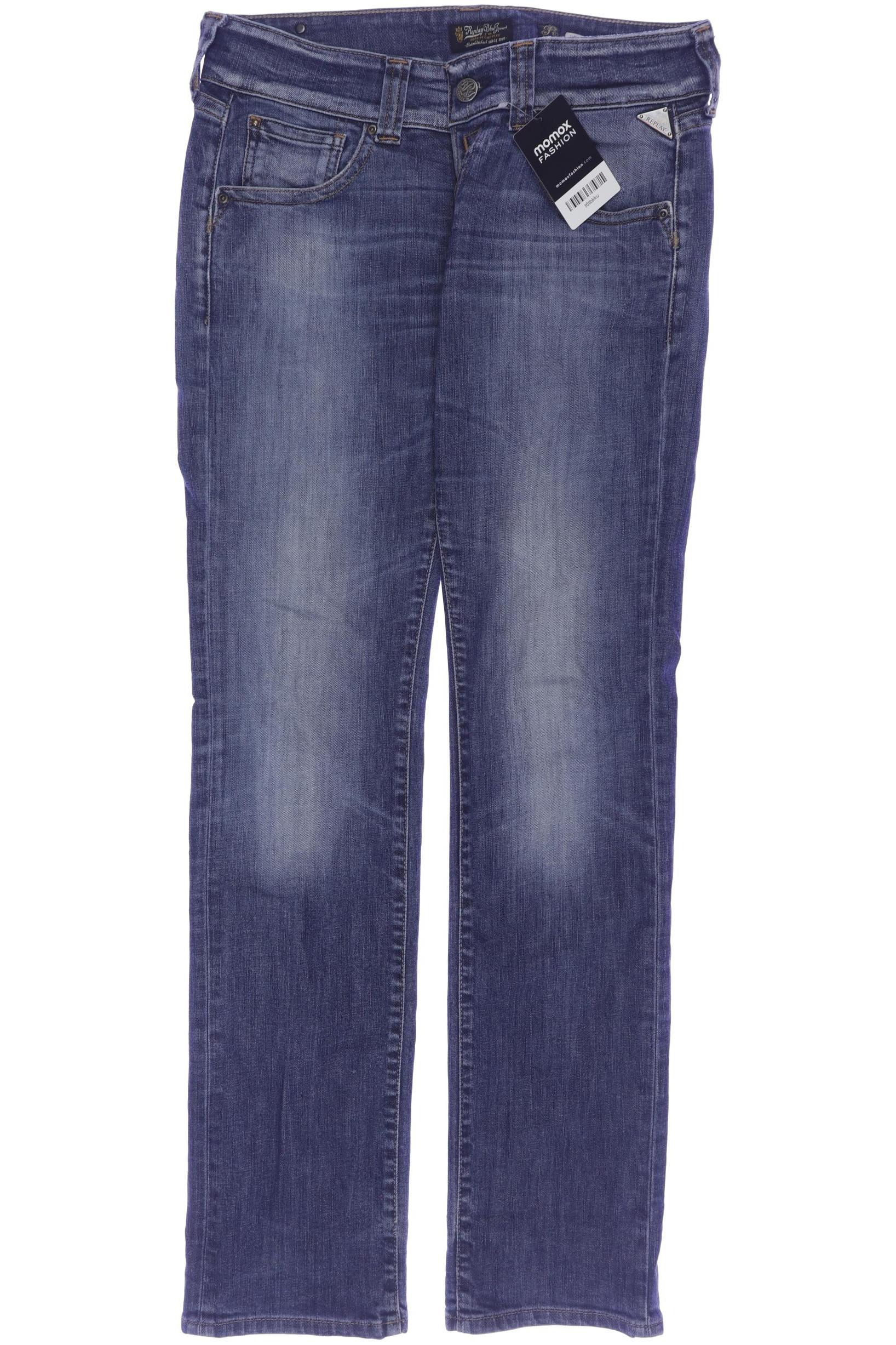 

Replay Damen Jeans, blau, Gr. 29