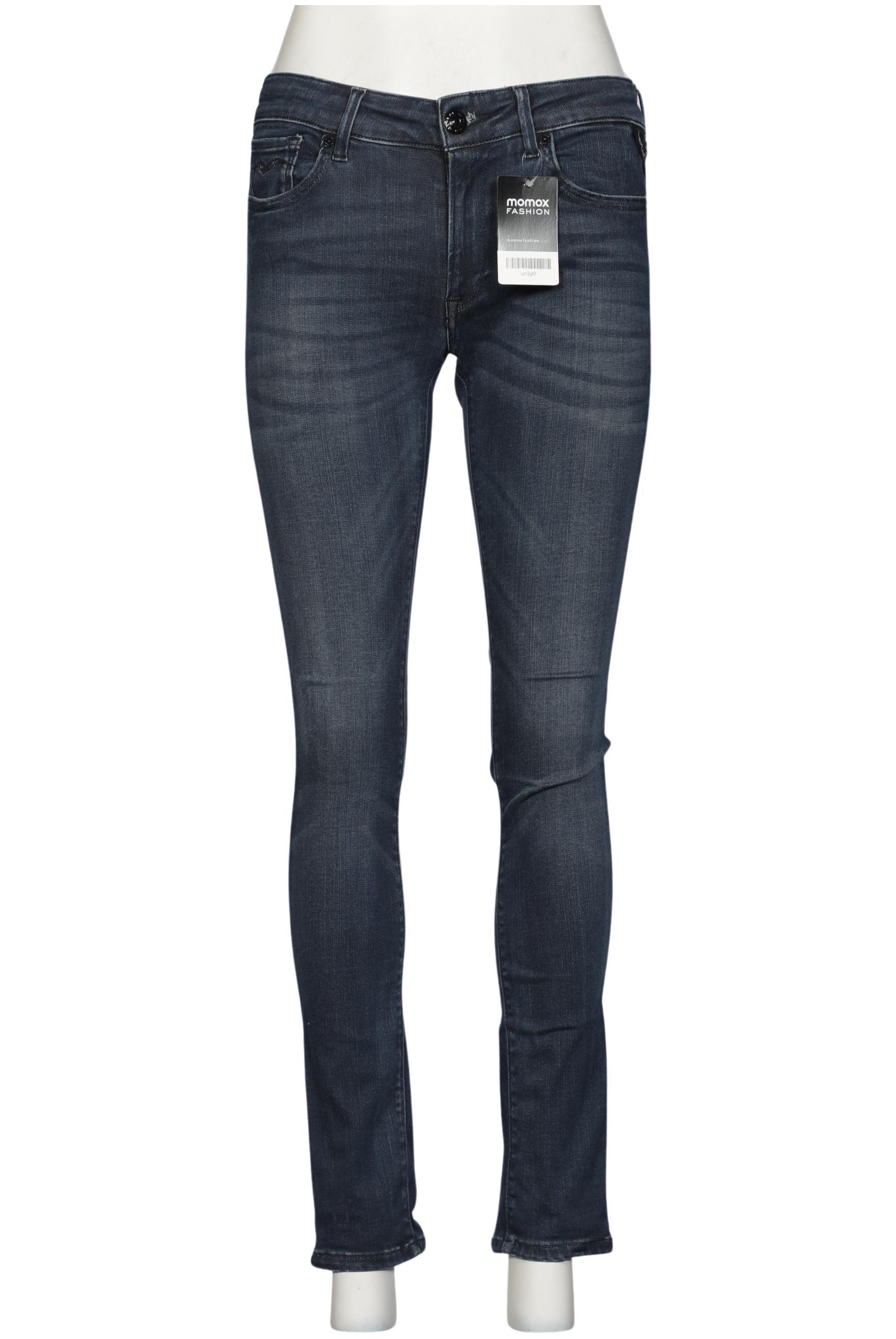 

Replay Damen Jeans, blau, Gr. 29