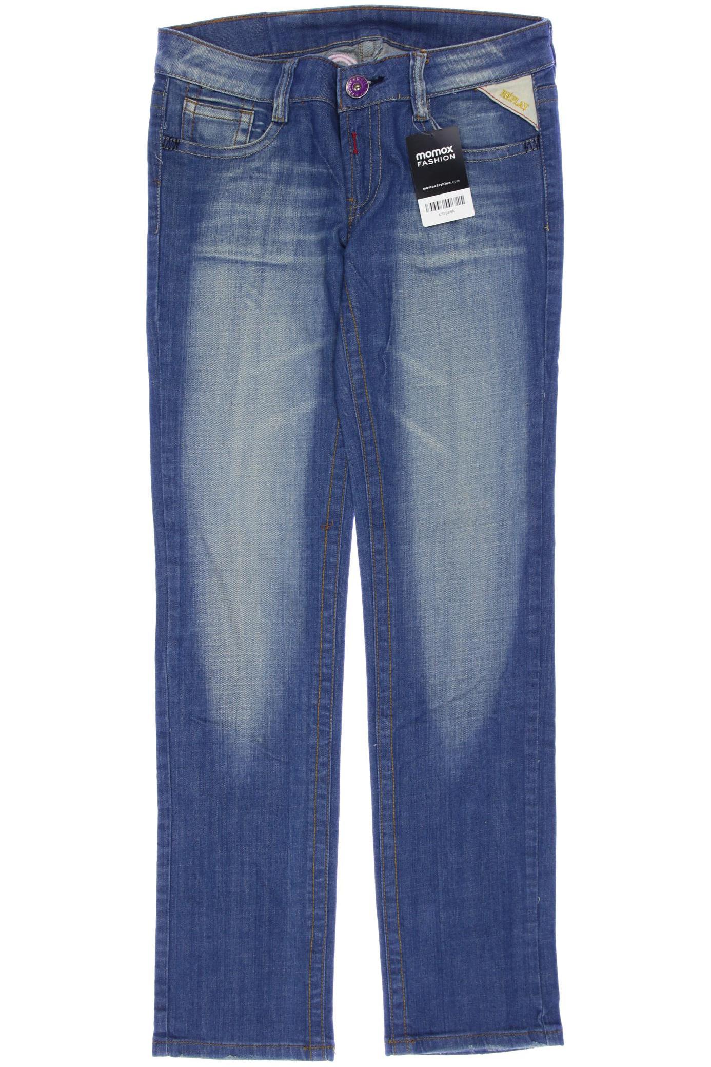 

Replay Damen Jeans, blau