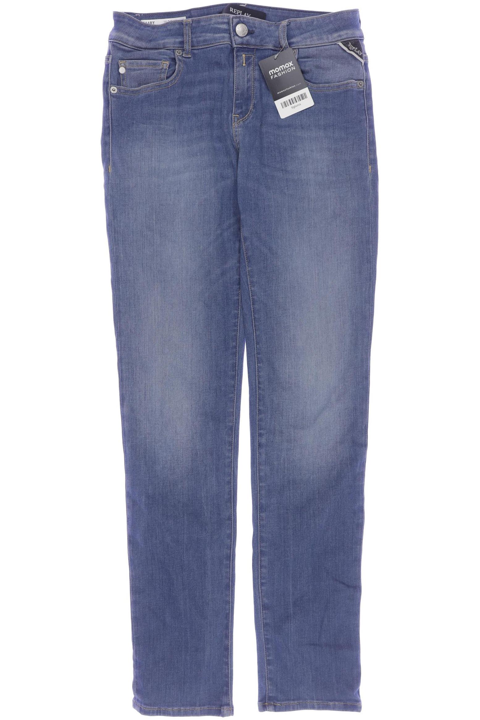 

Replay Damen Jeans, blau, Gr. 29