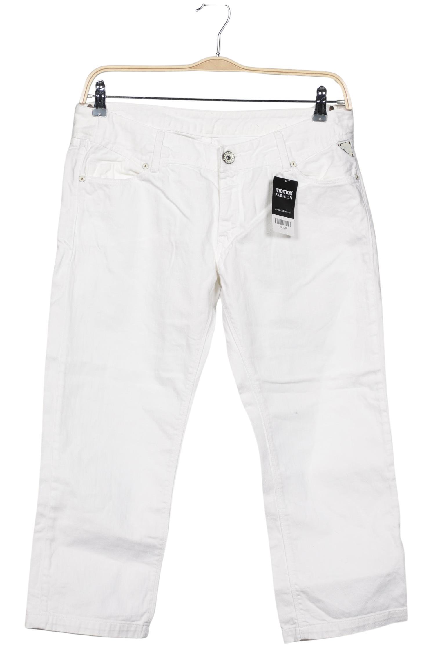 

Replay Damen Jeans, weiß, Gr. 32