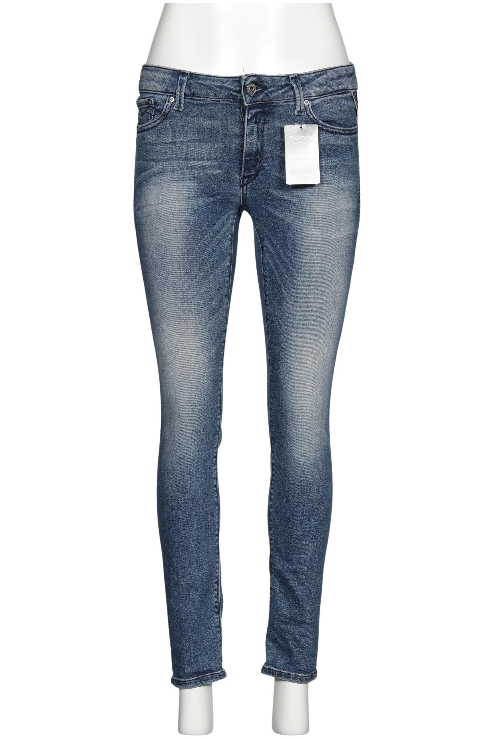 

Replay Damen Jeans, blau, Gr. 29