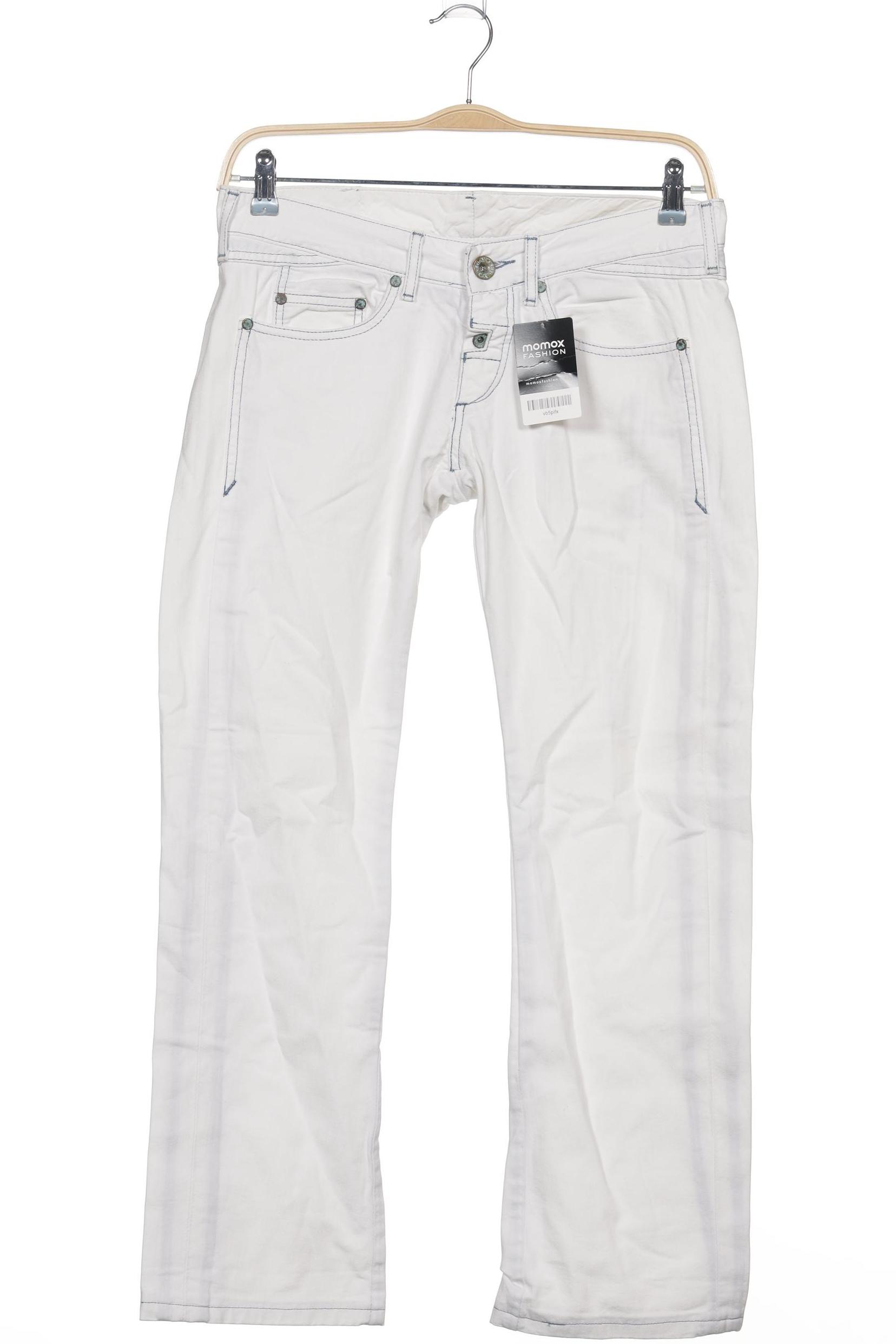 

Replay Damen Jeans, weiß, Gr. 38