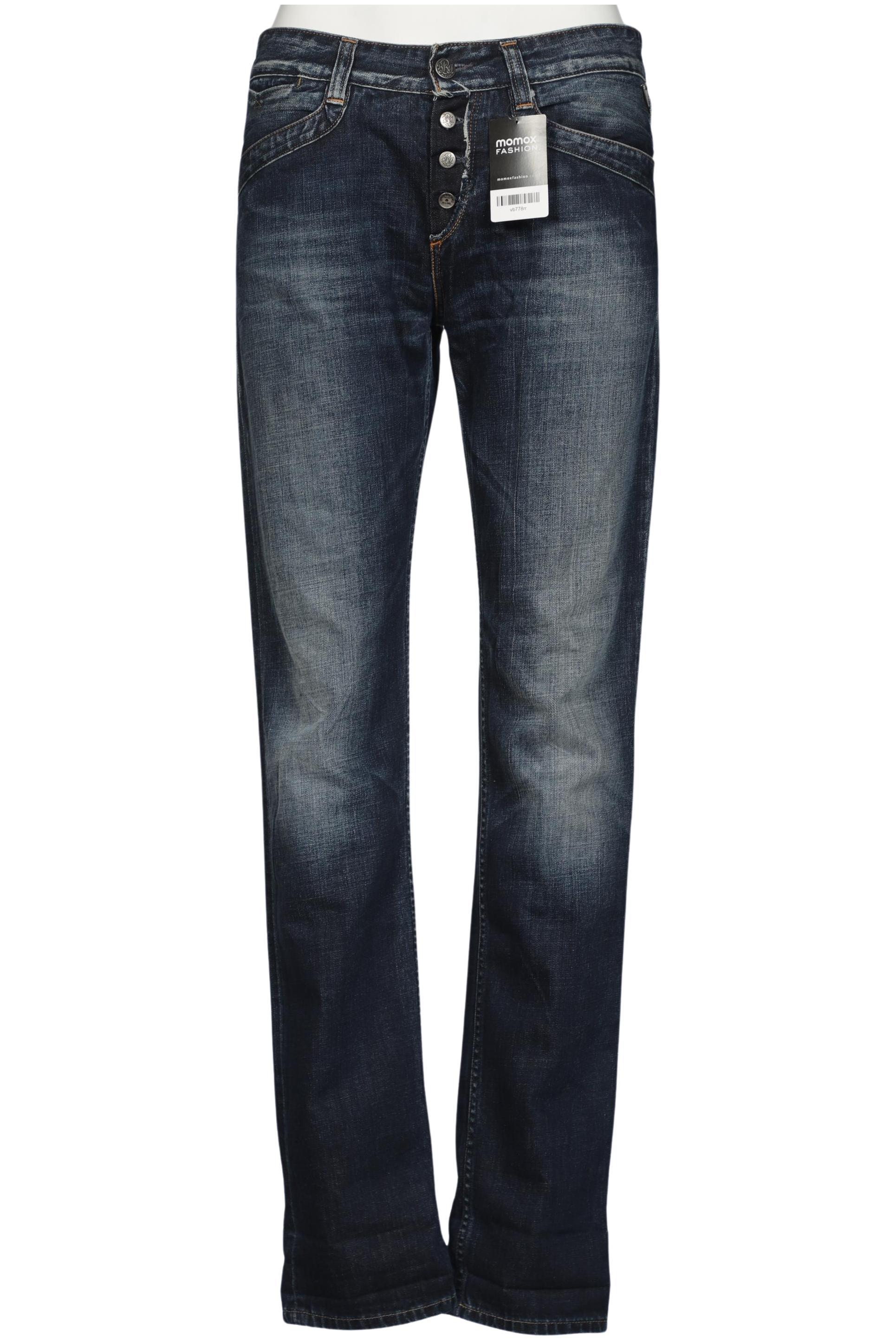 

Replay Damen Jeans, blau, Gr. 31