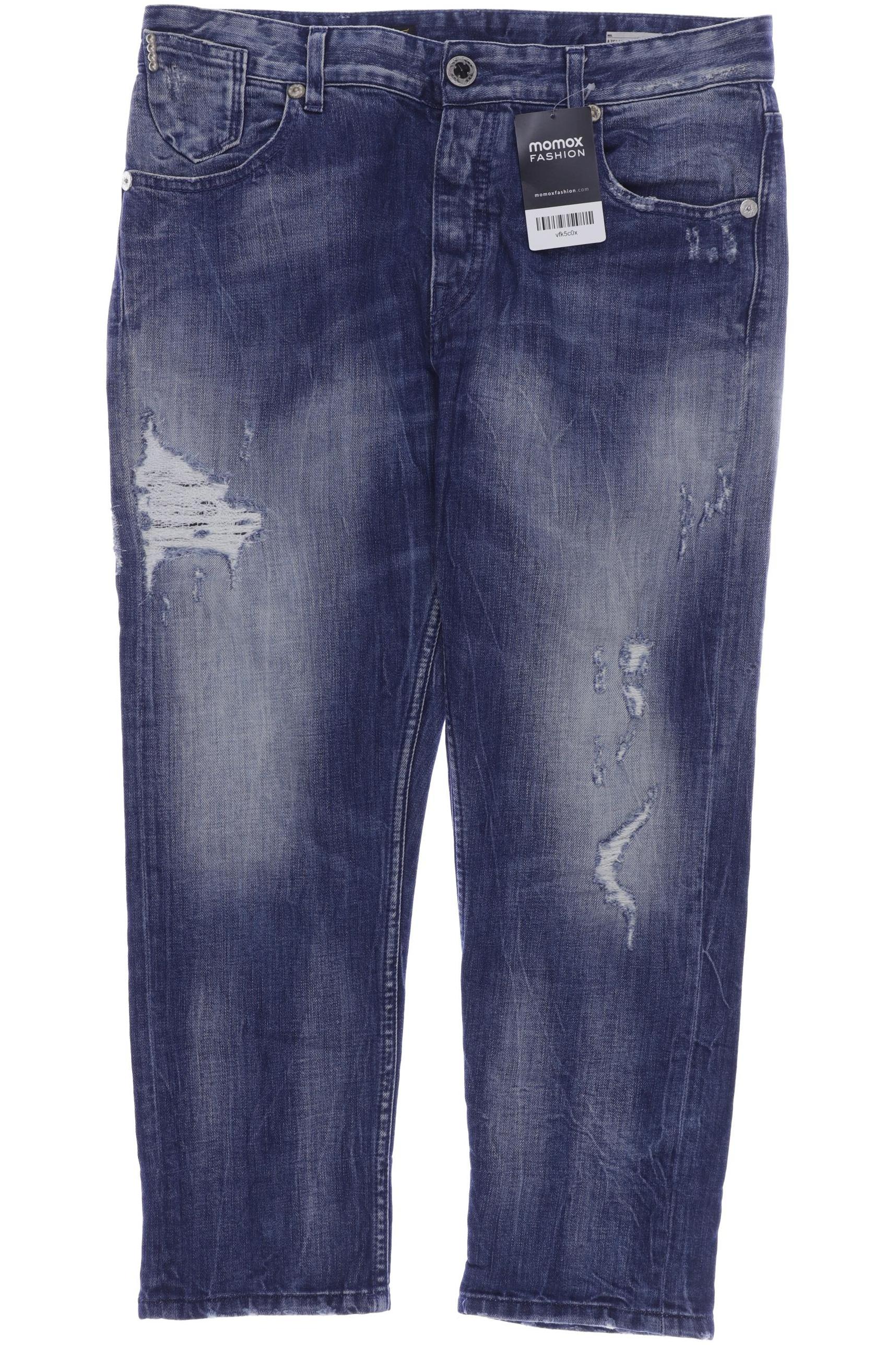

Replay Damen Jeans, blau