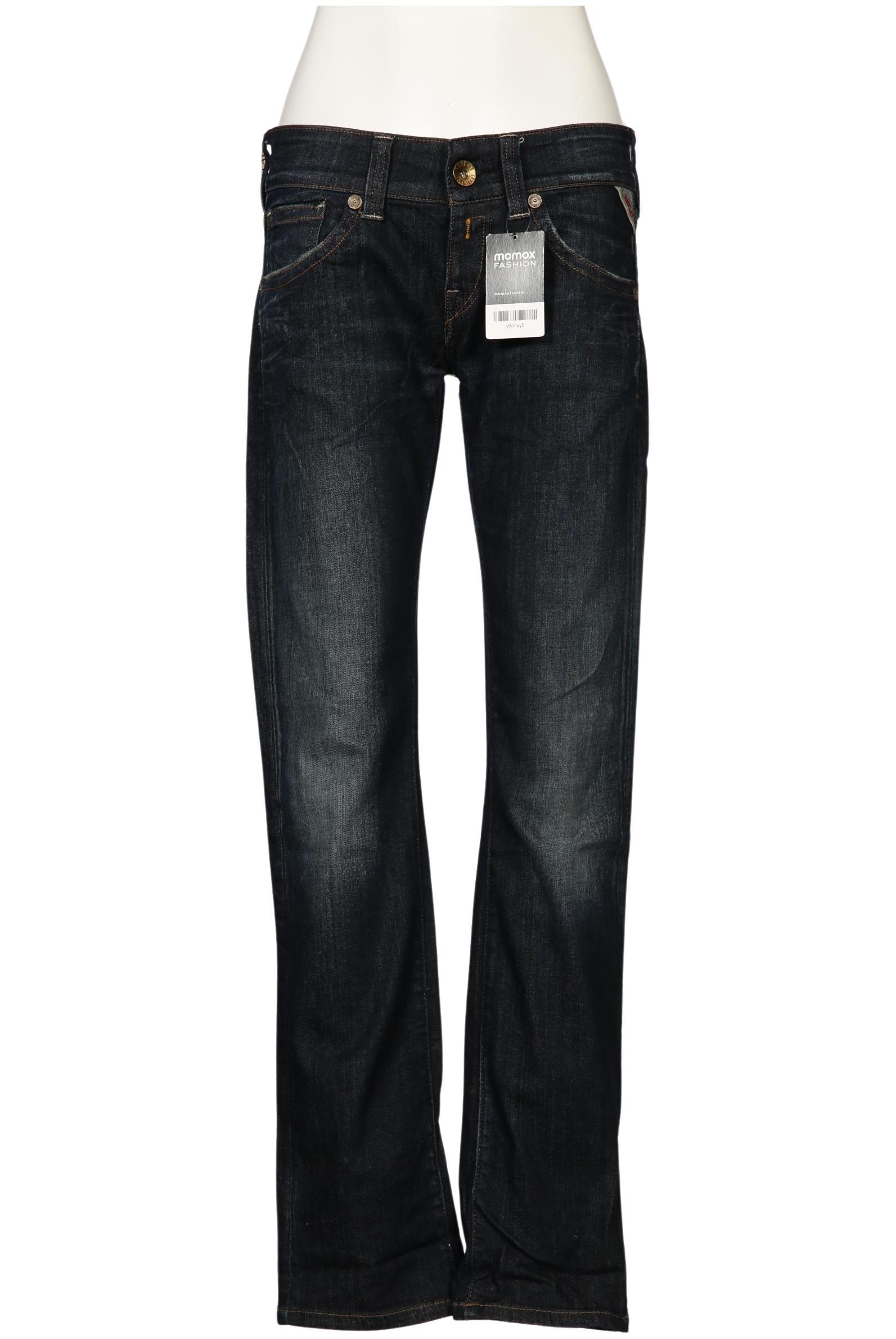 

Replay Damen Jeans, blau, Gr. 28