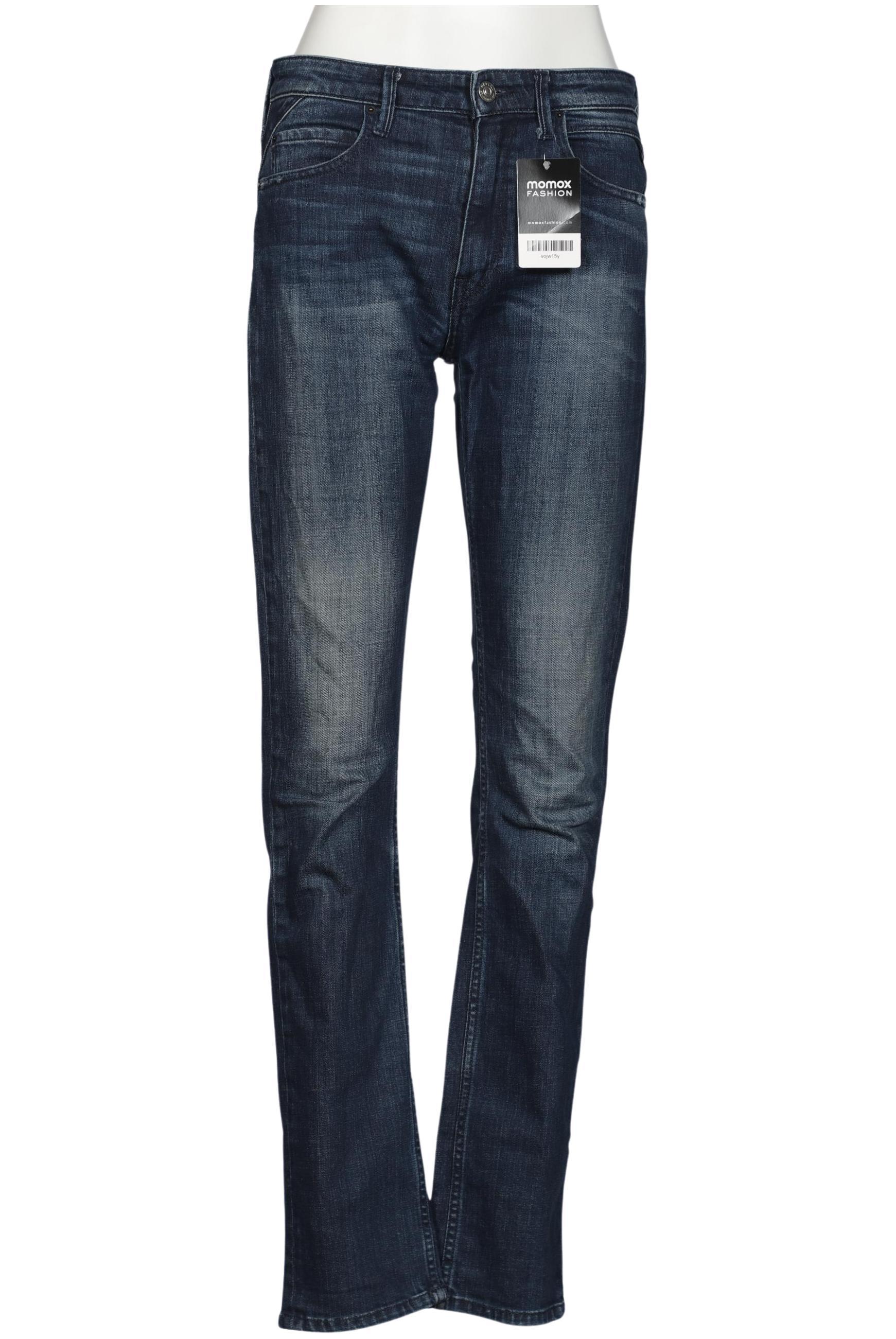 

Replay Damen Jeans, blau, Gr. 28