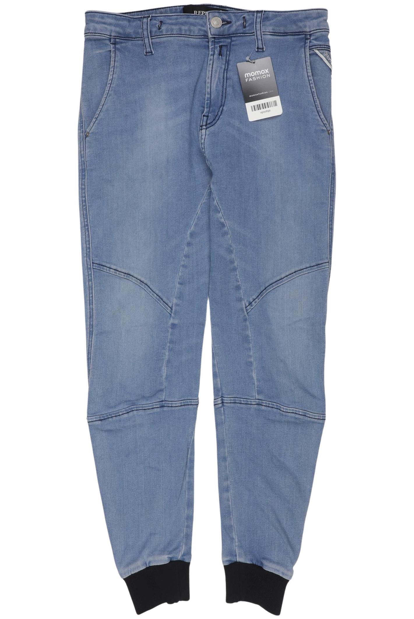 

Replay Damen Jeans, hellblau, Gr. 25