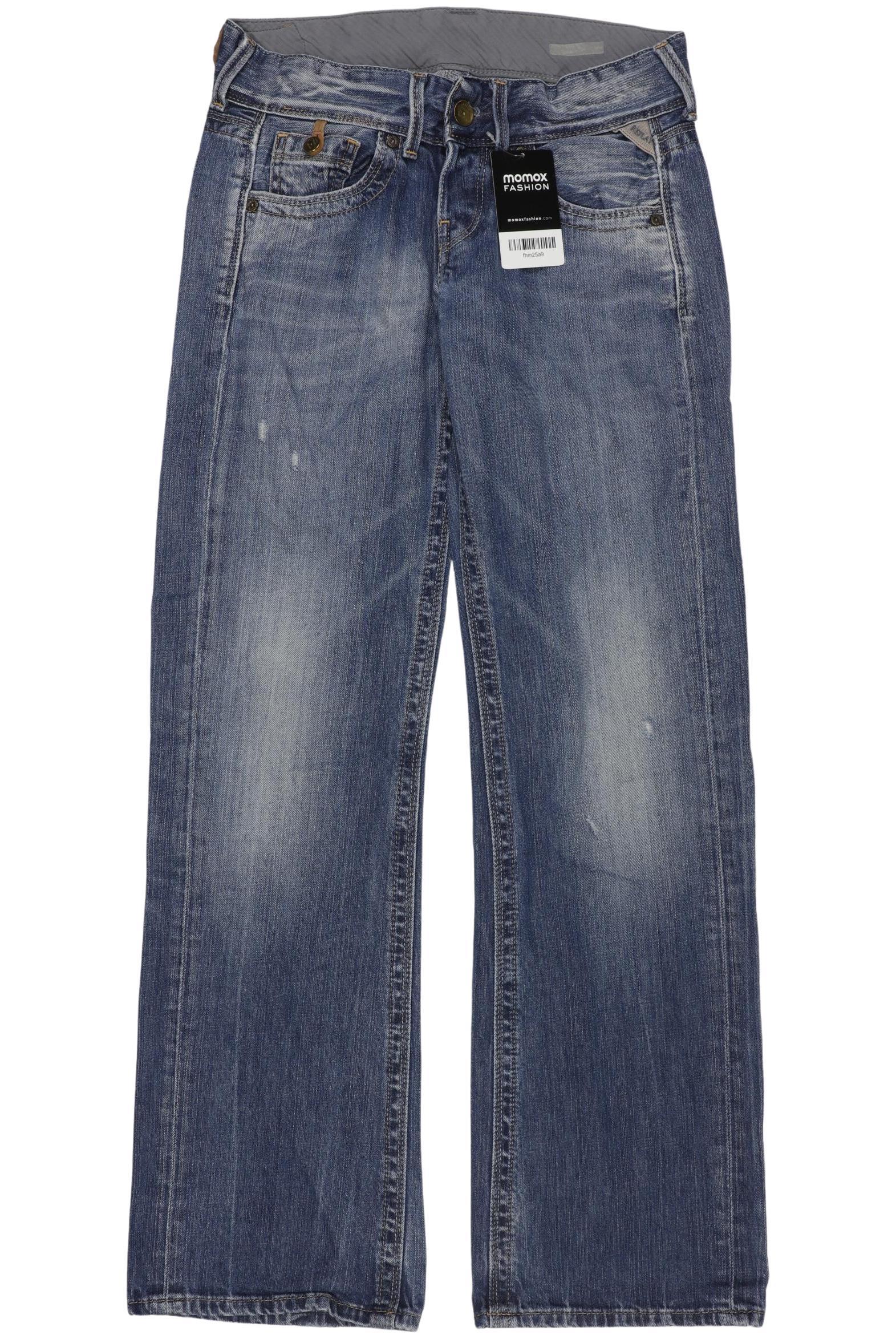 

Replay Damen Jeans, blau, Gr. 26