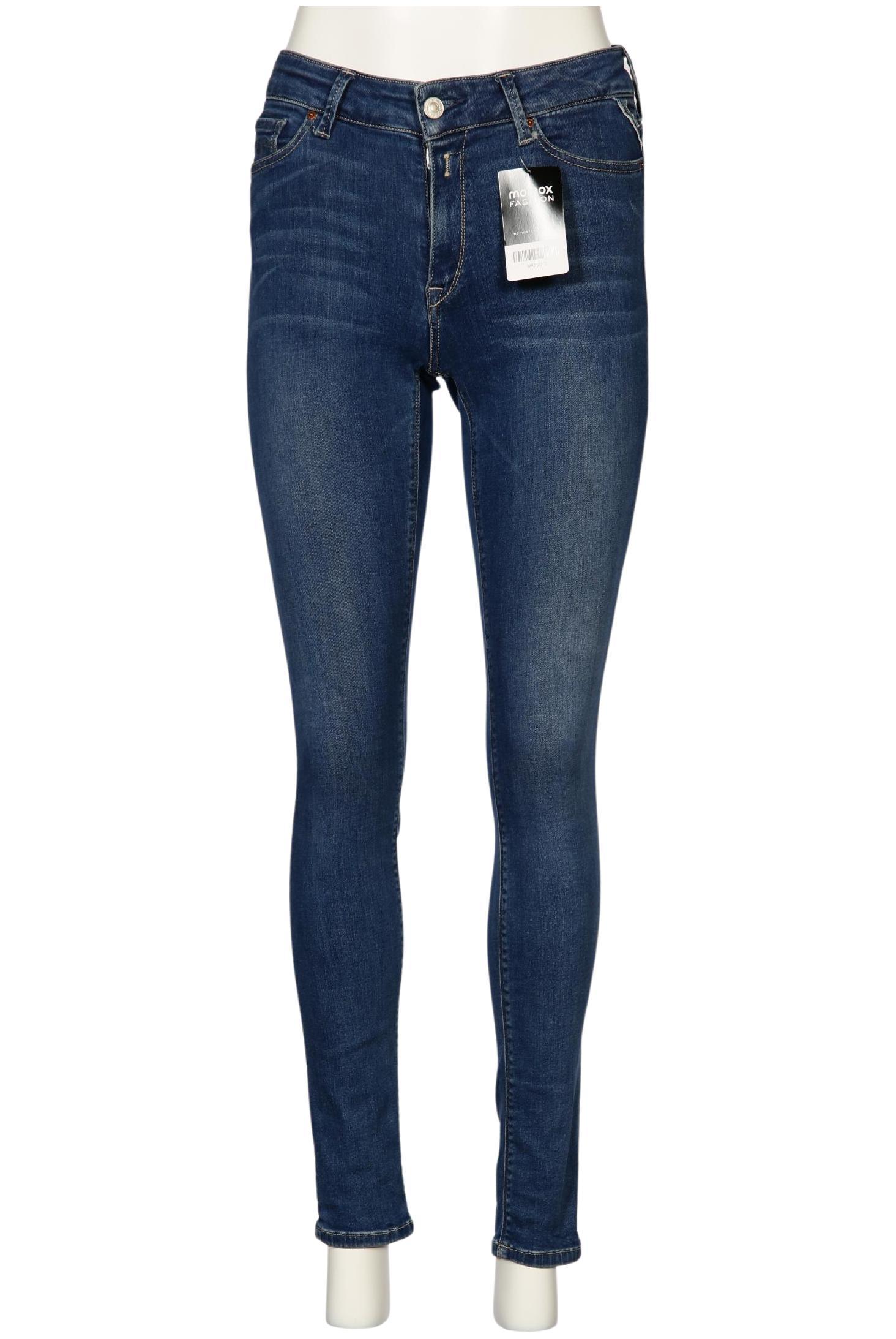 

Replay Damen Jeans, blau, Gr. 29