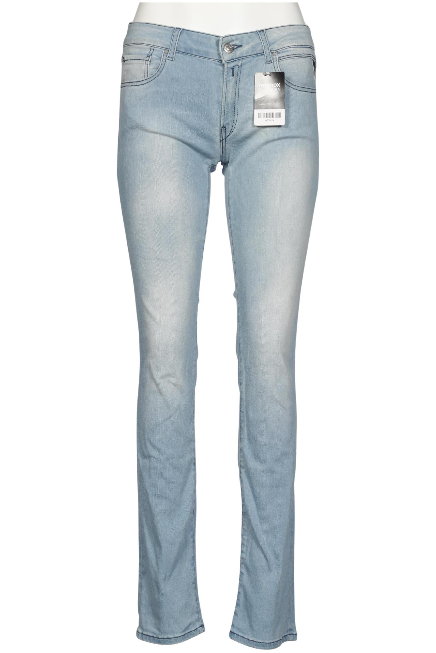 

Replay Damen Jeans, hellblau, Gr. 31