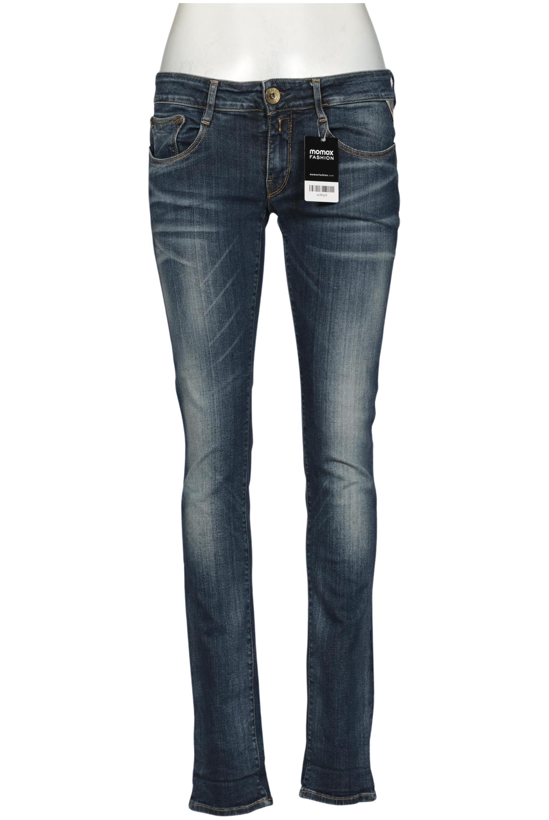 

Replay Damen Jeans, blau, Gr. 30