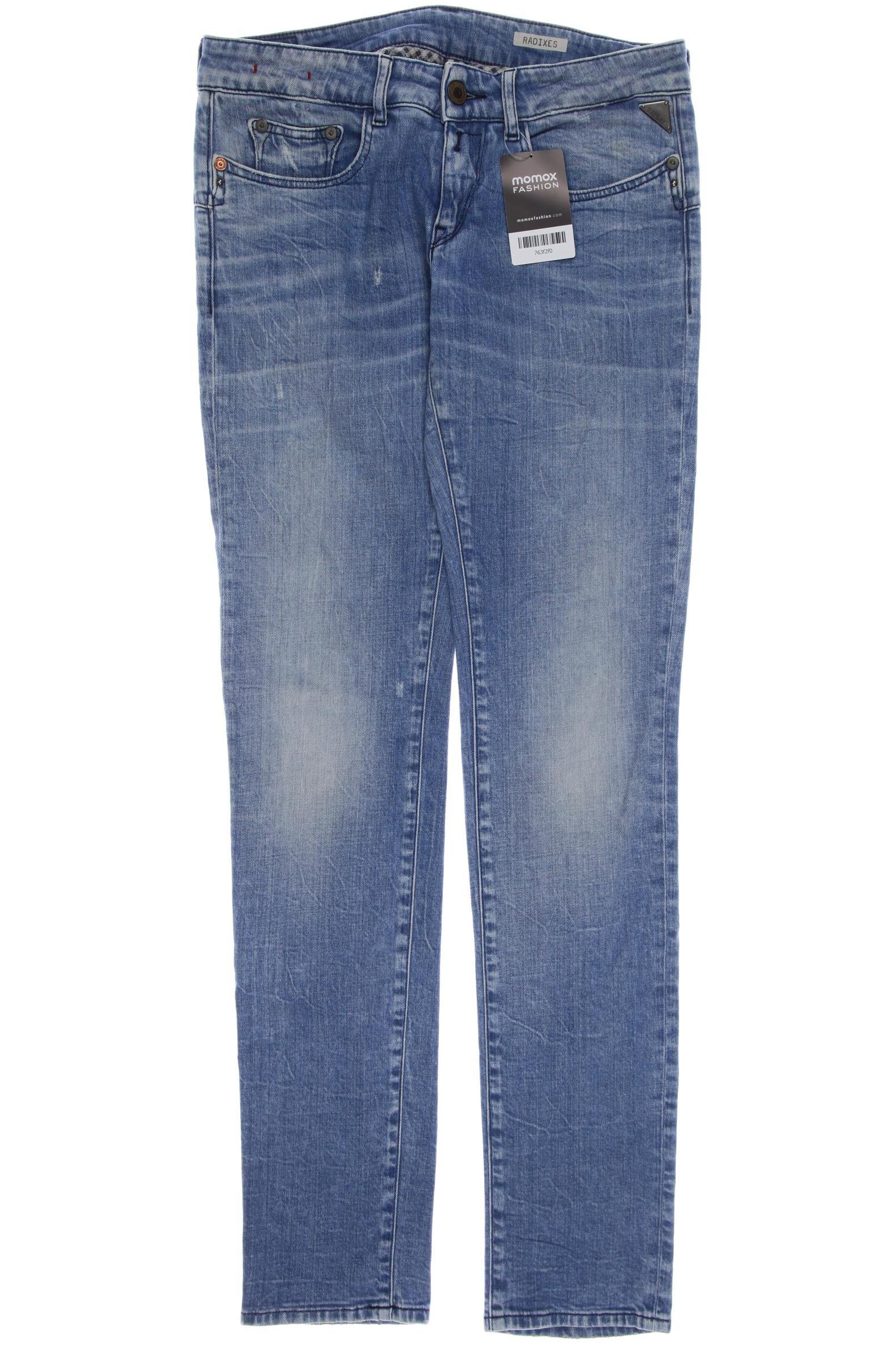 

Replay Damen Jeans, blau, Gr. 29