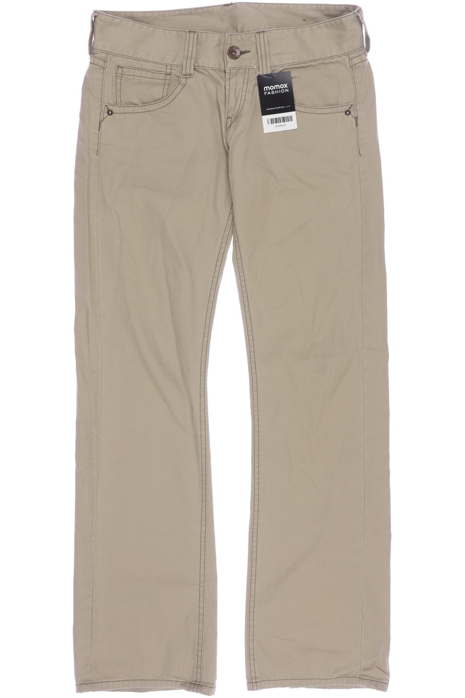 

Replay Damen Jeans, beige, Gr. 28