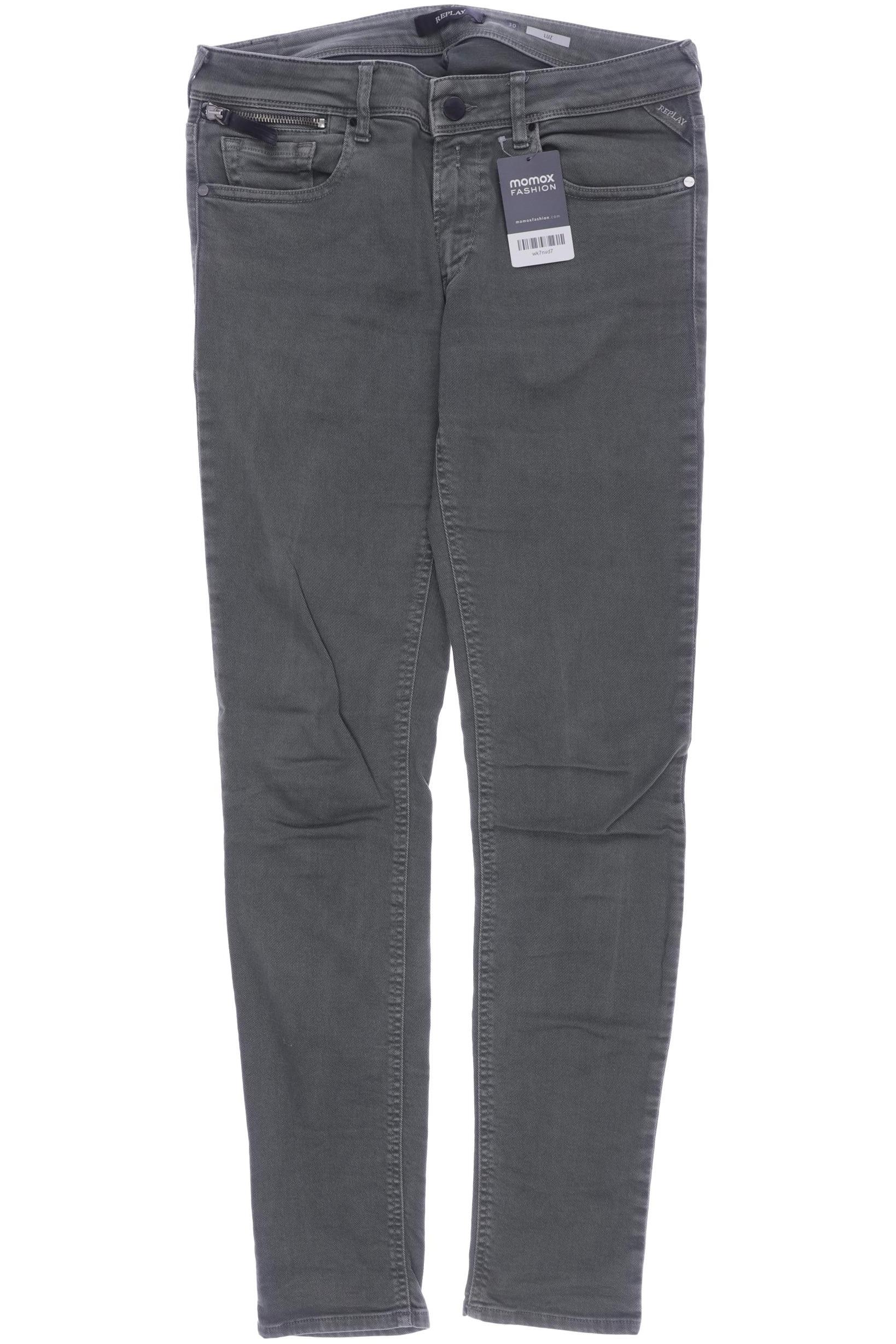 

Replay Damen Jeans, grün