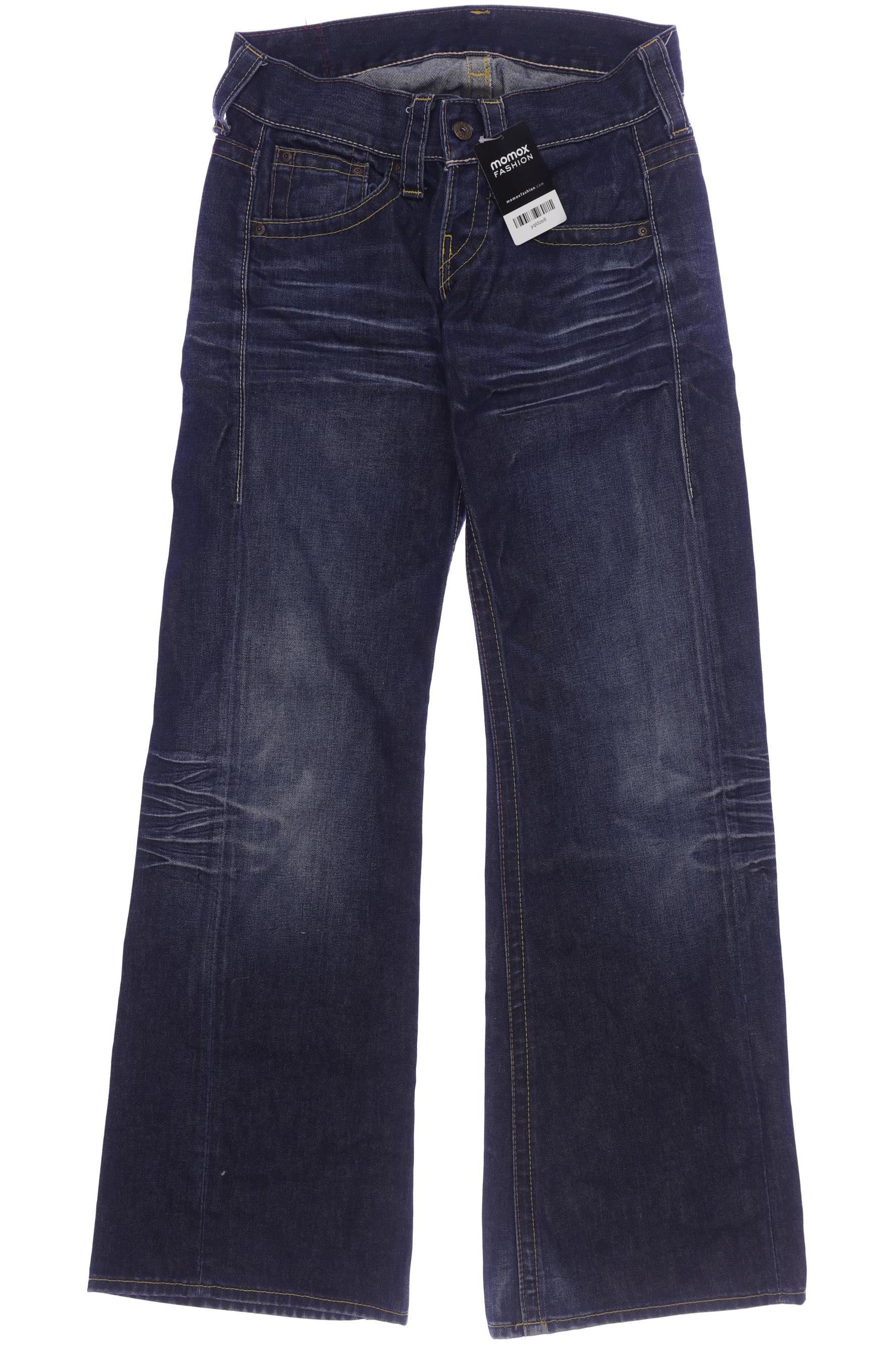 

Replay Damen Jeans, marineblau, Gr. 28