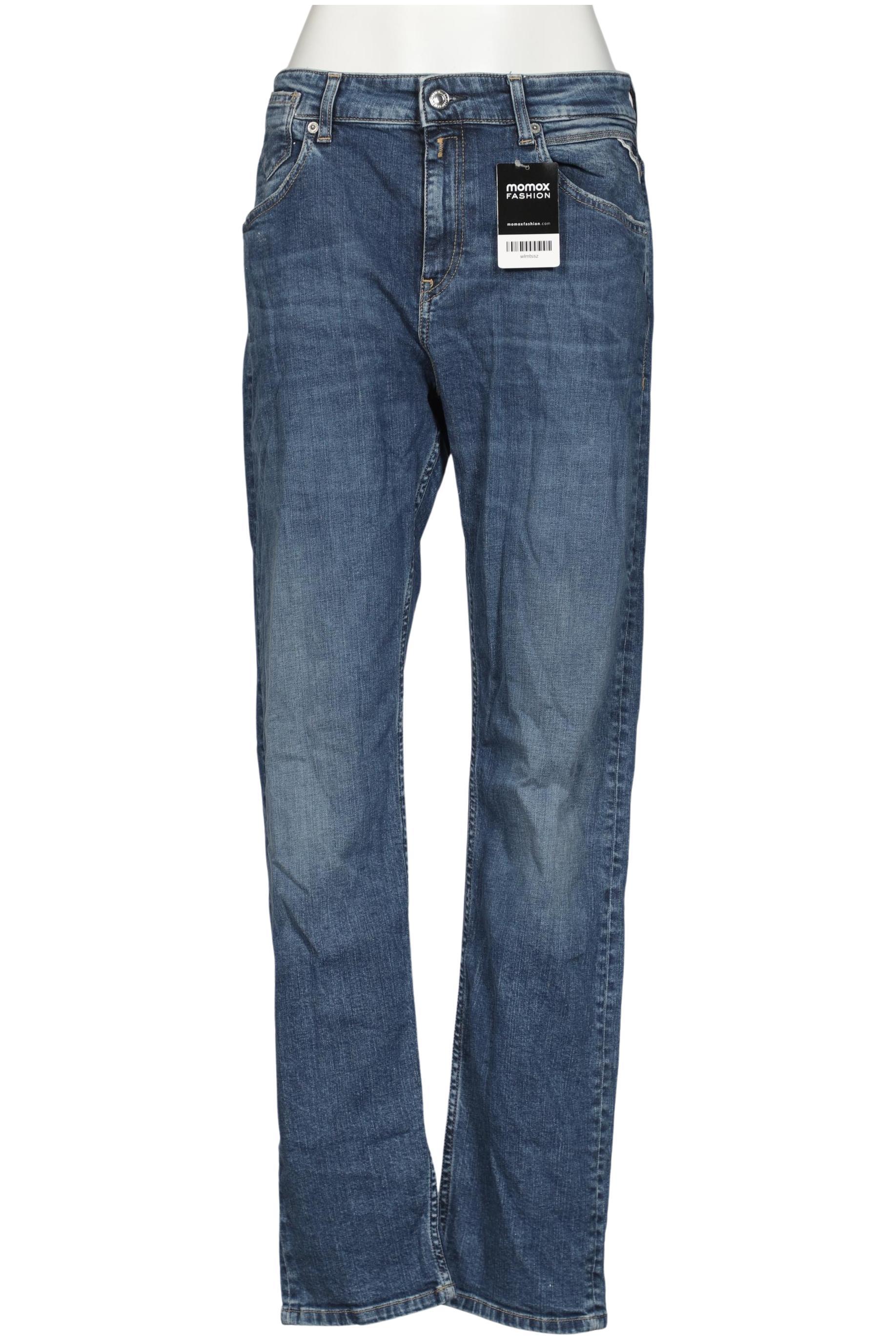 

Replay Damen Jeans, blau, Gr. 28