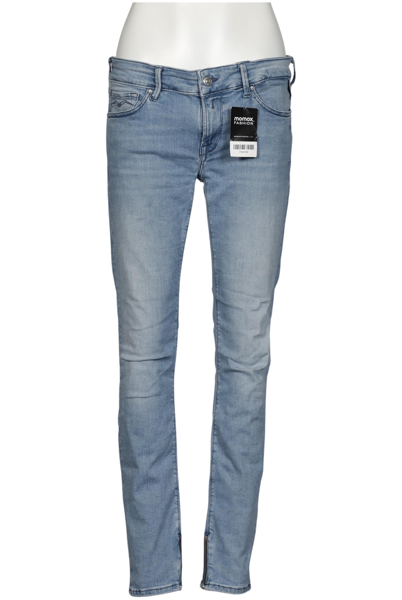 

Replay Damen Jeans, hellblau, Gr. 29
