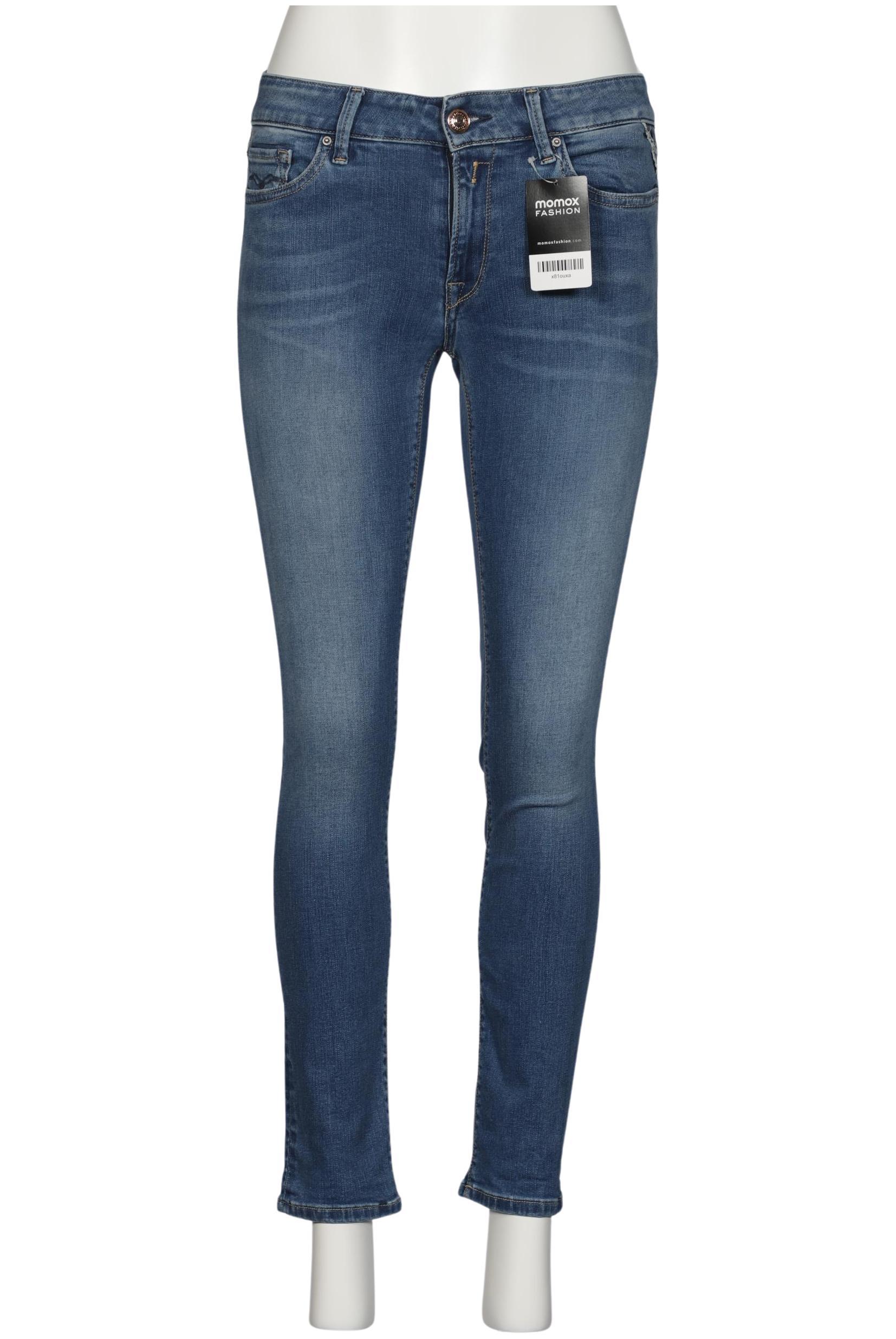 

Replay Damen Jeans, blau, Gr. 29