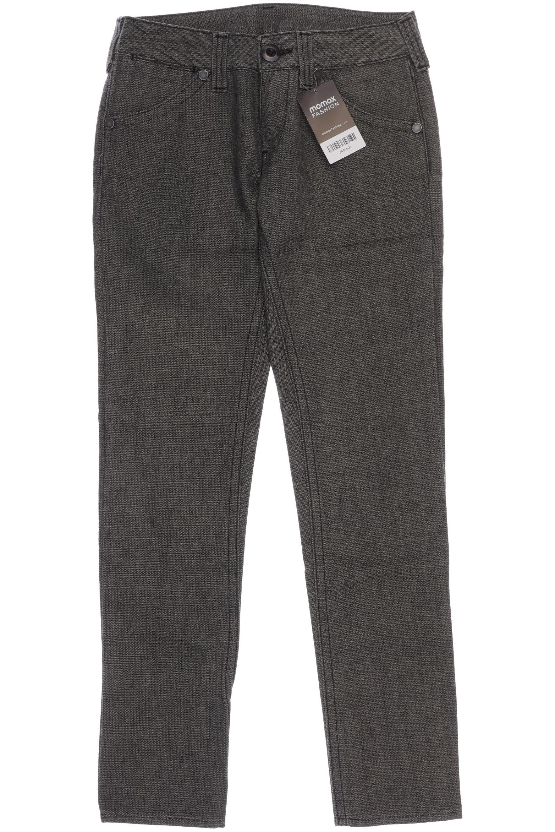 

Replay Damen Jeans, braun, Gr. 26