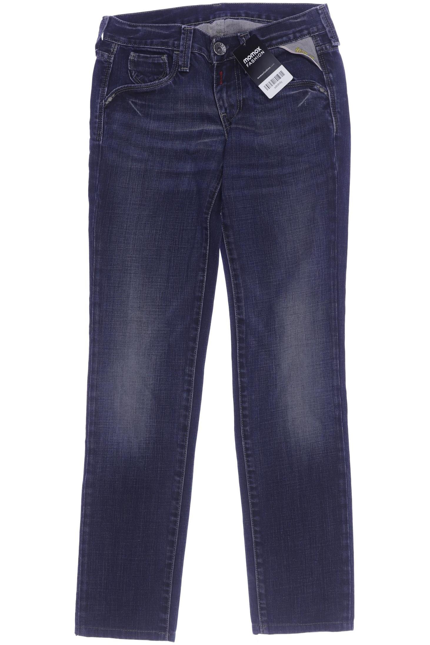 

Replay Damen Jeans, marineblau, Gr. 32