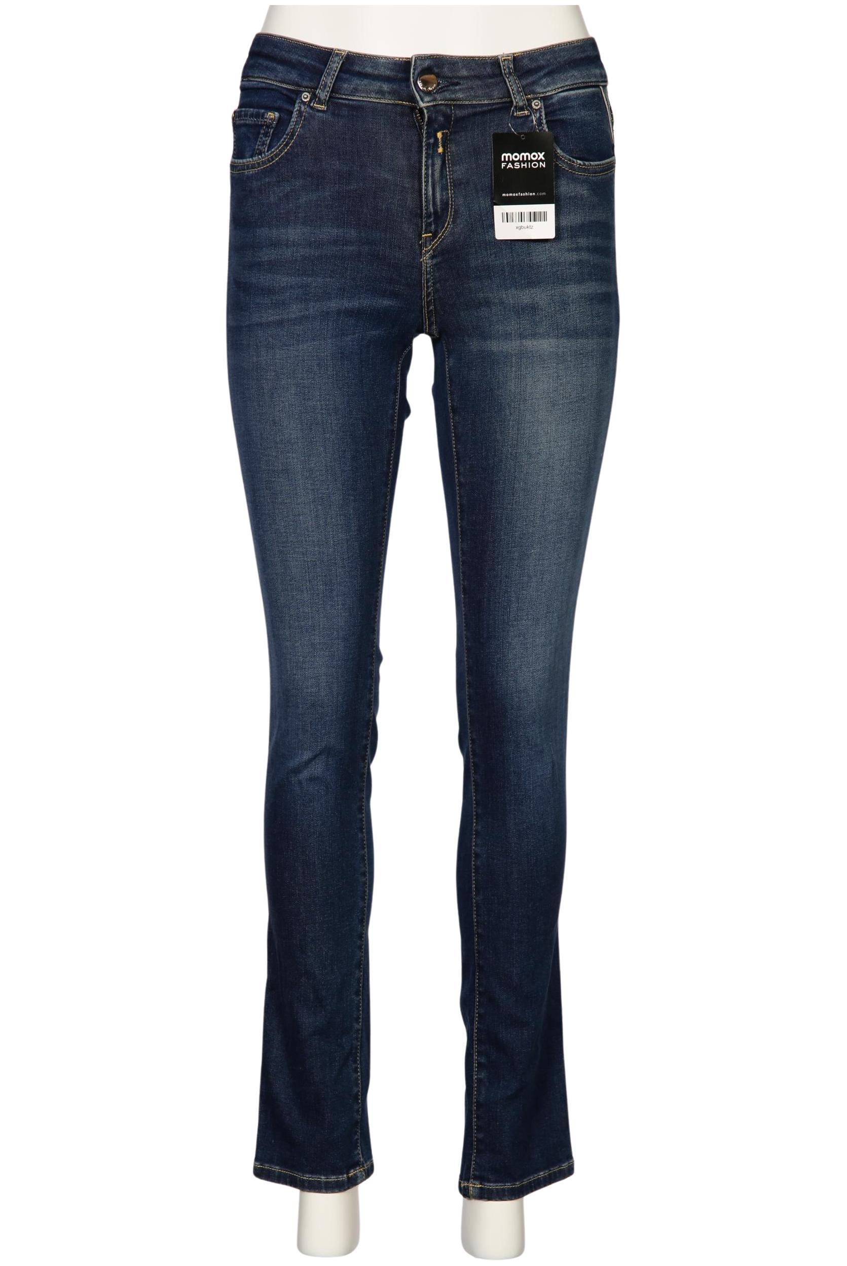 

Replay Damen Jeans, marineblau, Gr. 26