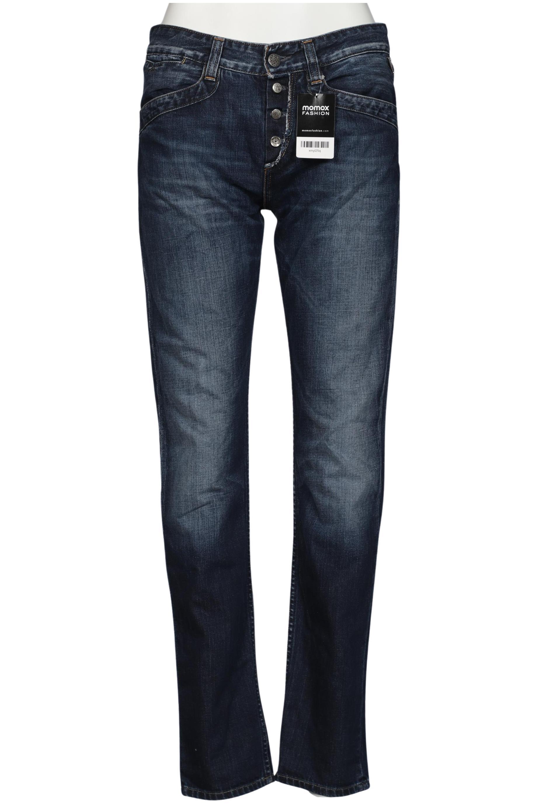 

Replay Damen Jeans, blau, Gr. 28