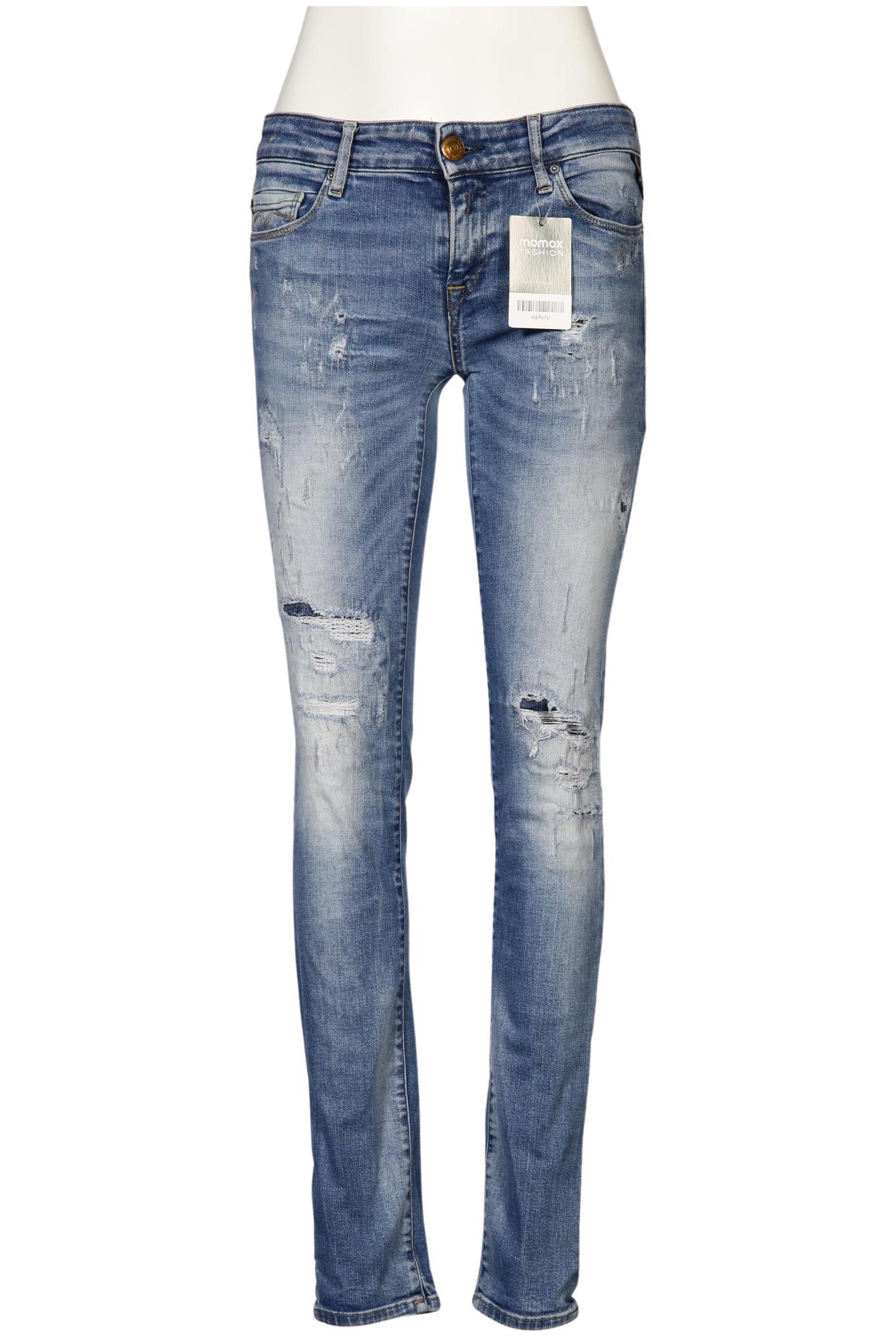 

Replay Damen Jeans, blau, Gr. 29
