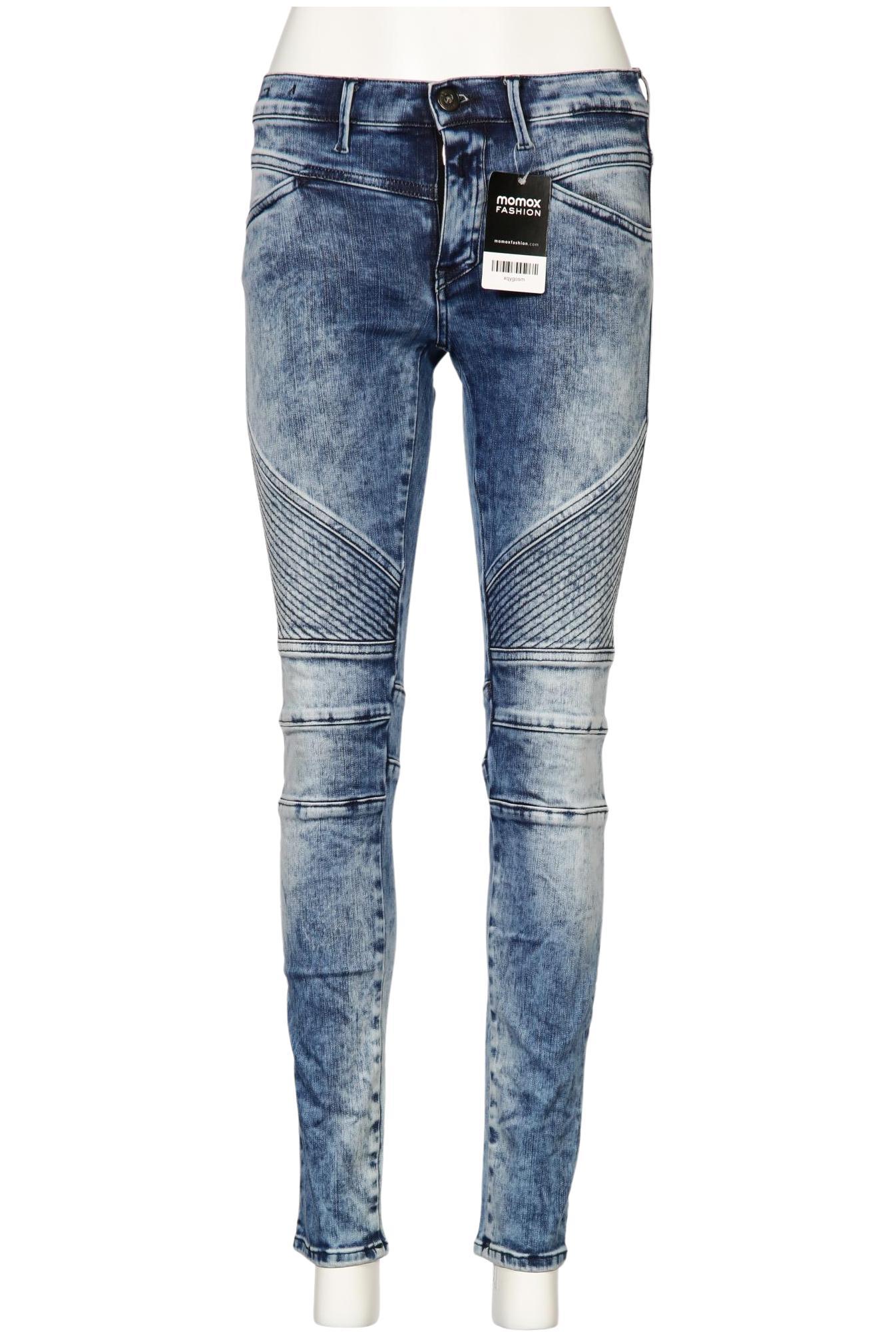 

Replay Damen Jeans, blau, Gr. 27