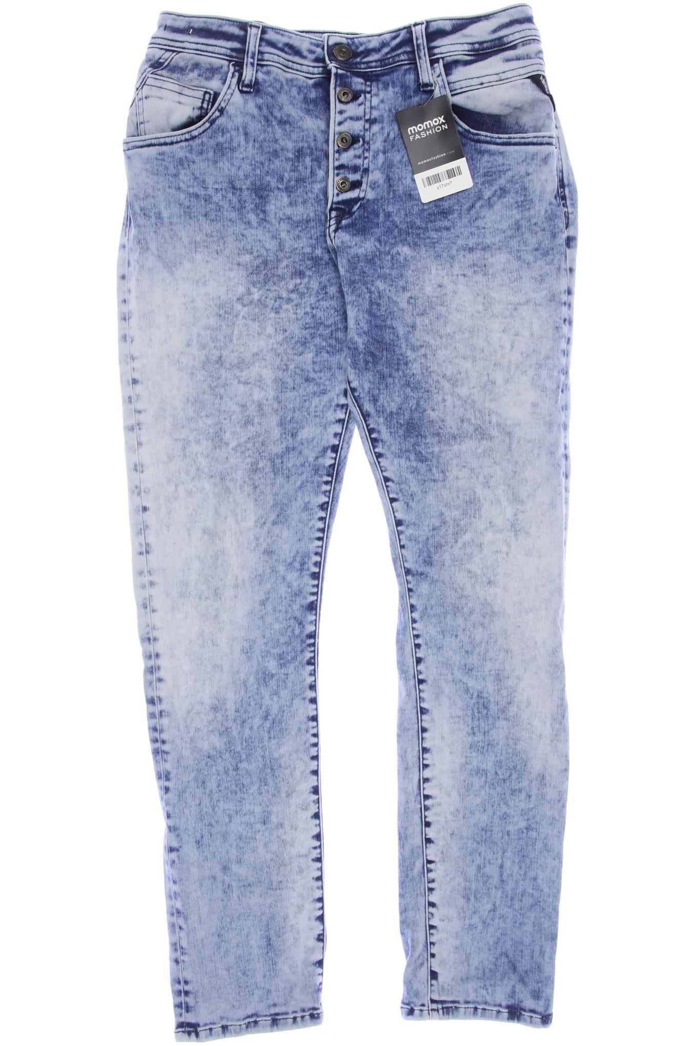 

Replay Damen Jeans, blau, Gr. 29