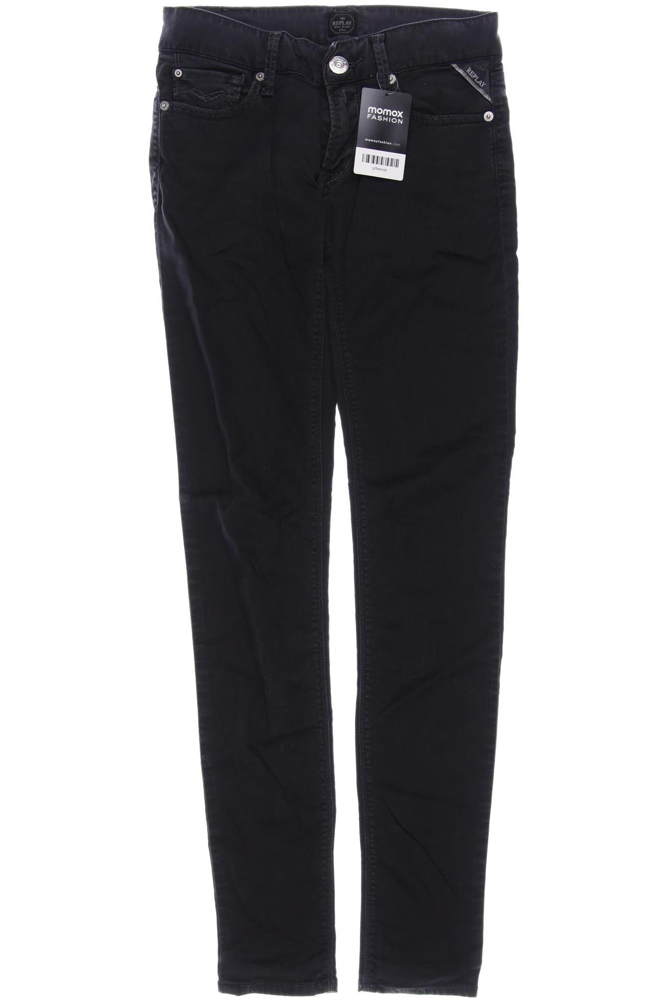 

Replay Damen Jeans, grau