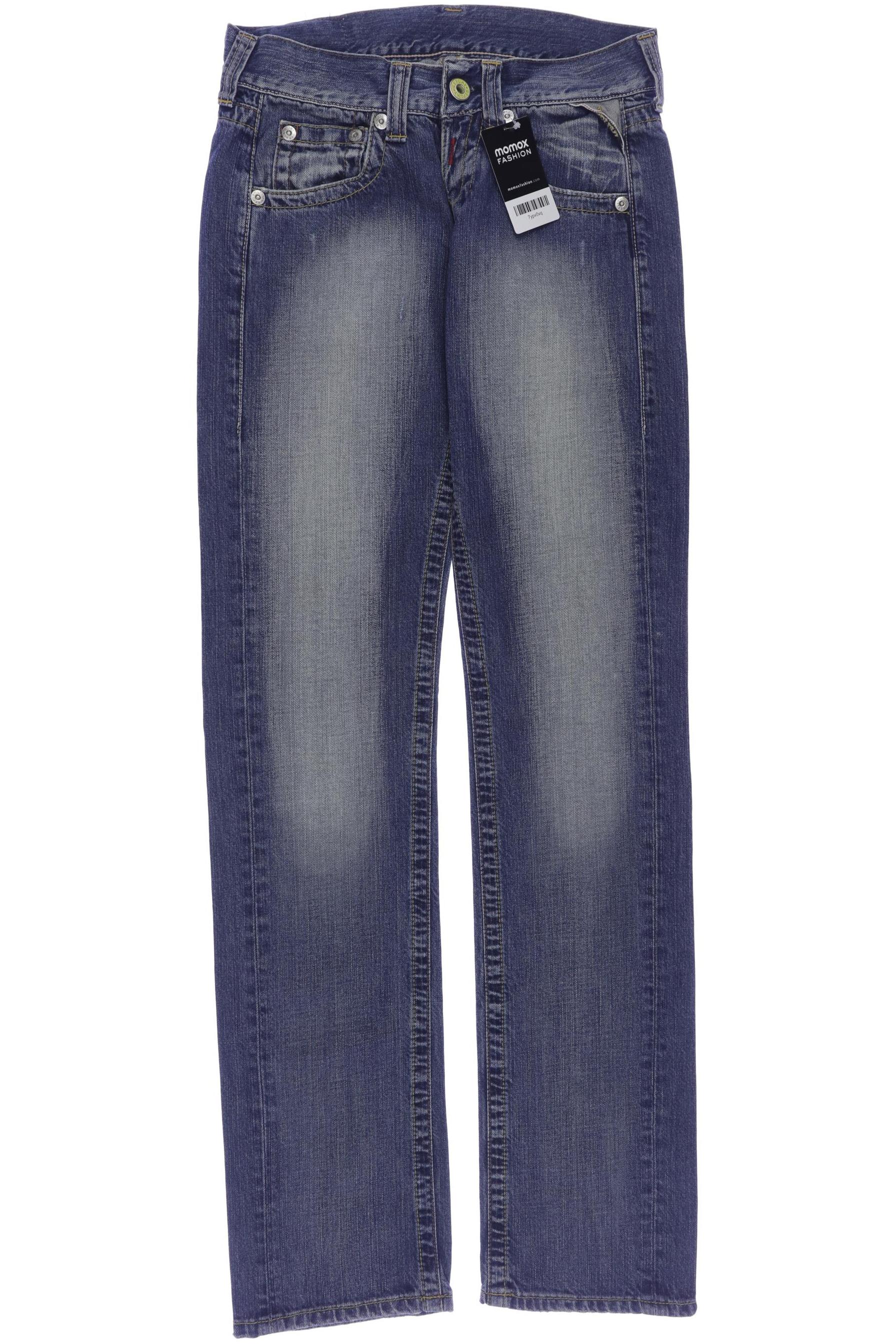 

Replay Damen Jeans, blau, Gr. 27