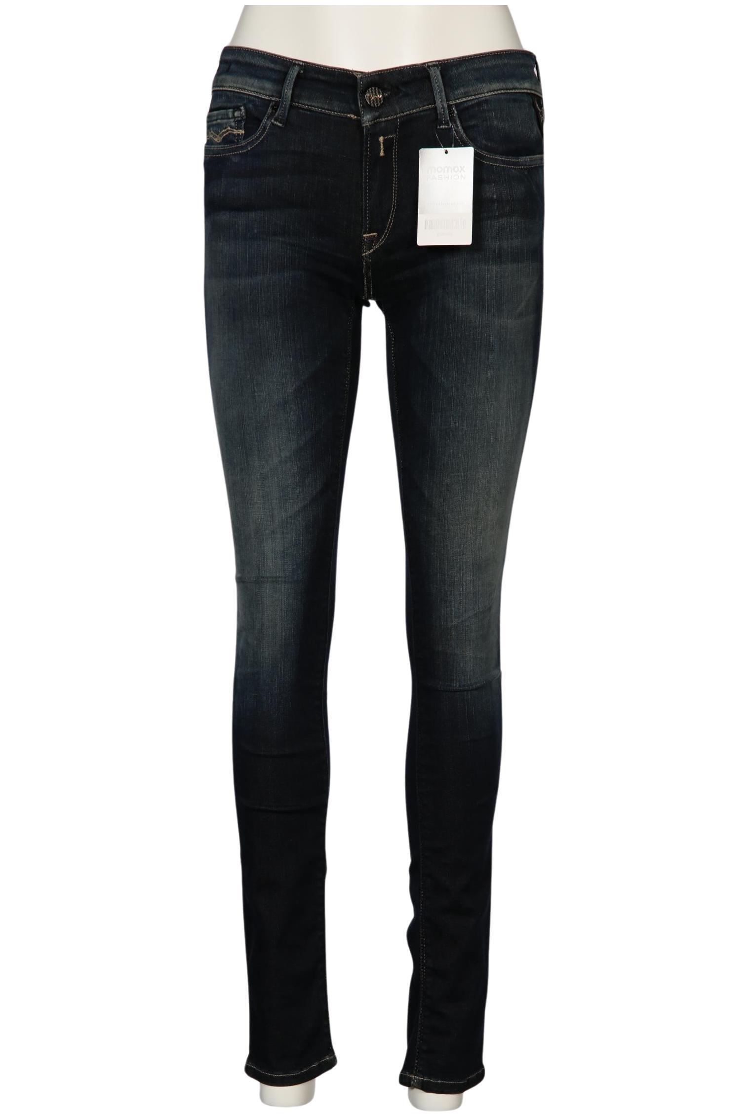 

Replay Damen Jeans, blau, Gr. 27