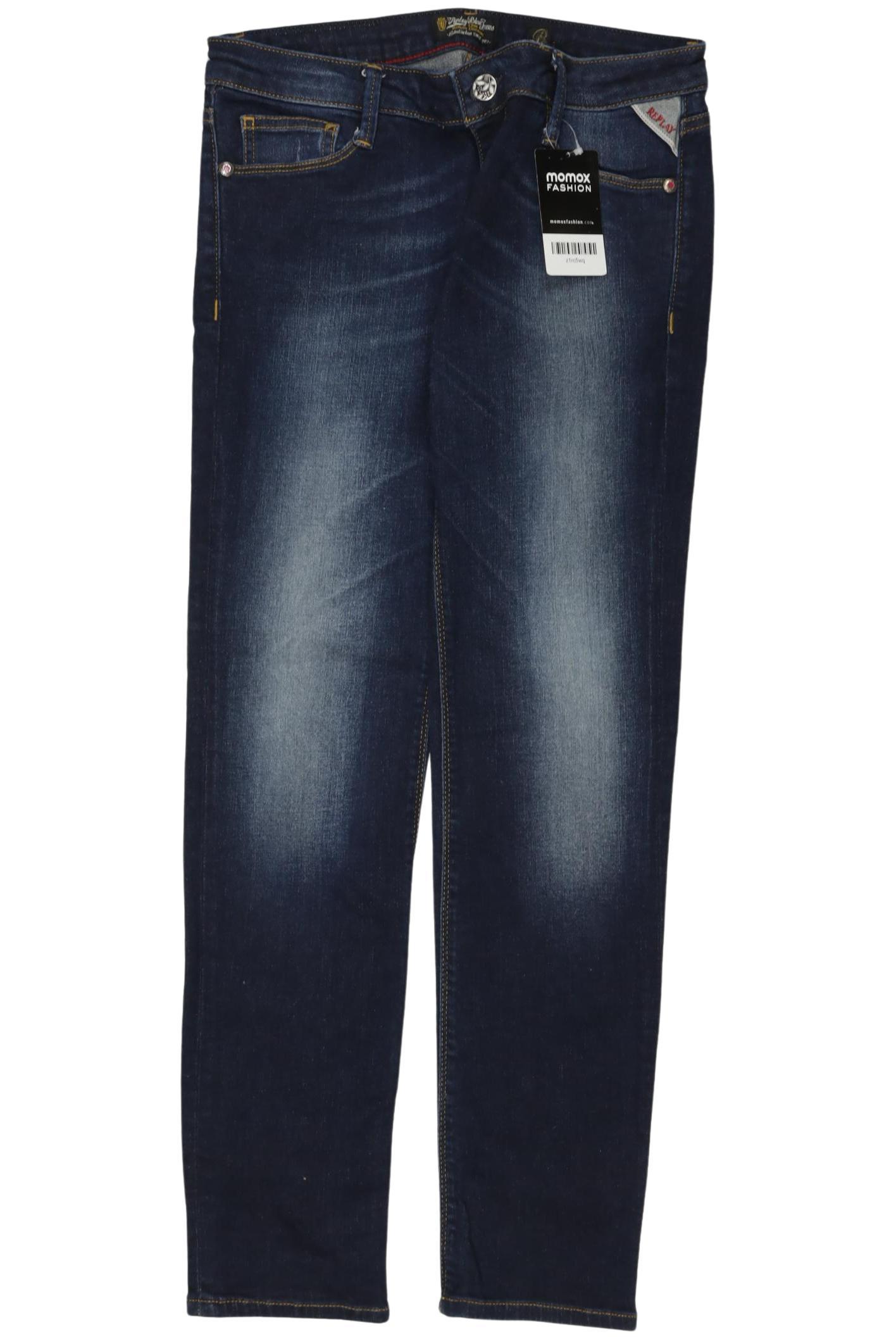 

Replay Damen Jeans, blau, Gr. 29