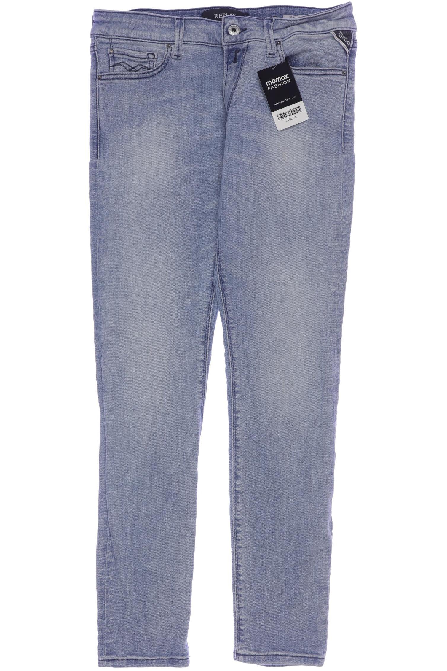 

Replay Damen Jeans, blau, Gr. 30