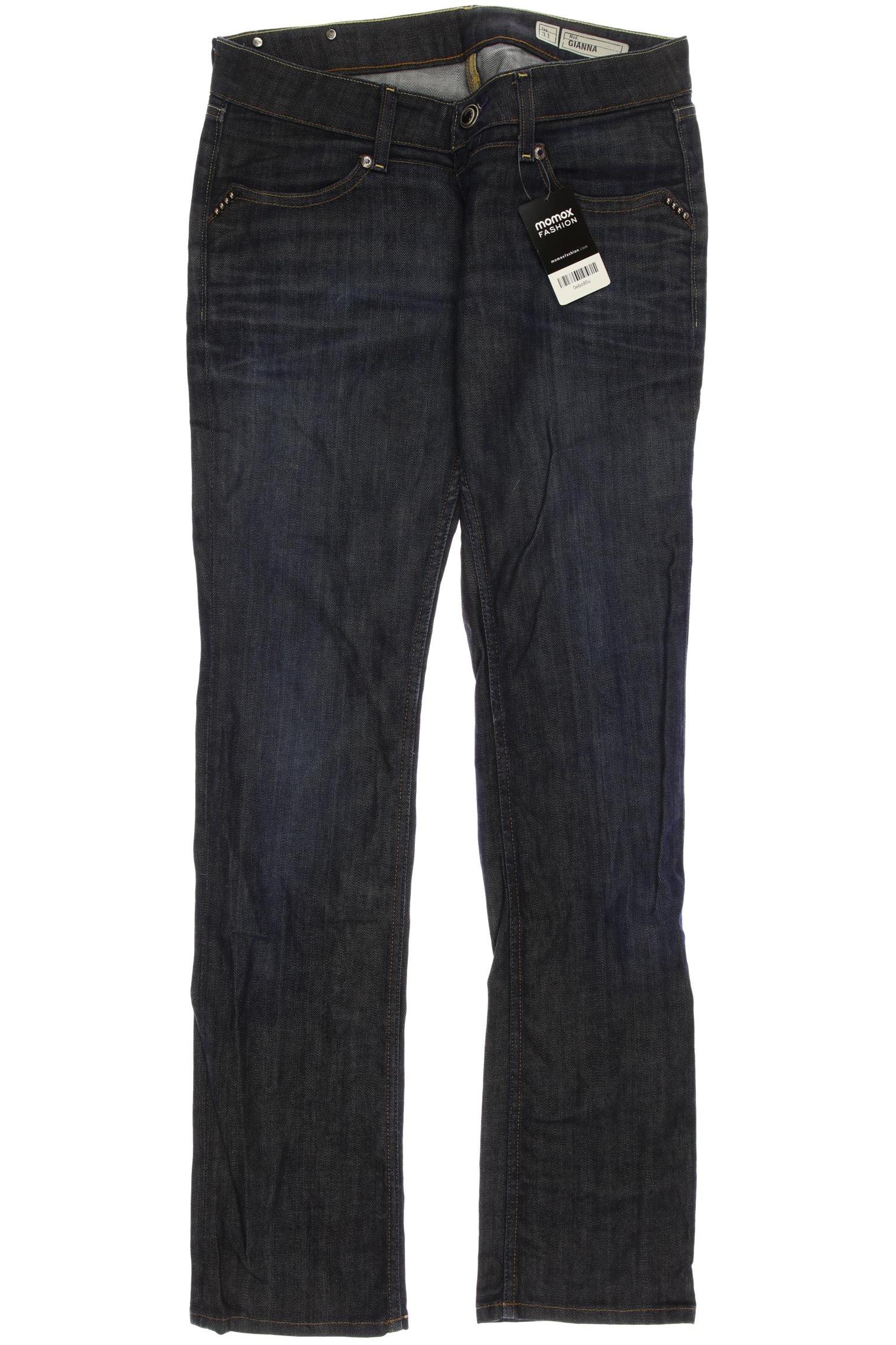 

Replay Damen Jeans, marineblau, Gr. 31