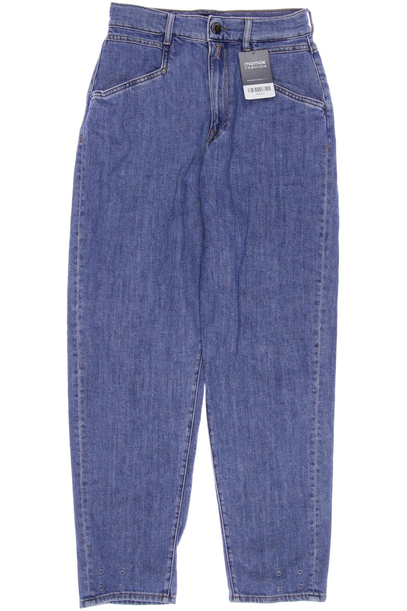 

Replay Damen Jeans, blau, Gr. 25