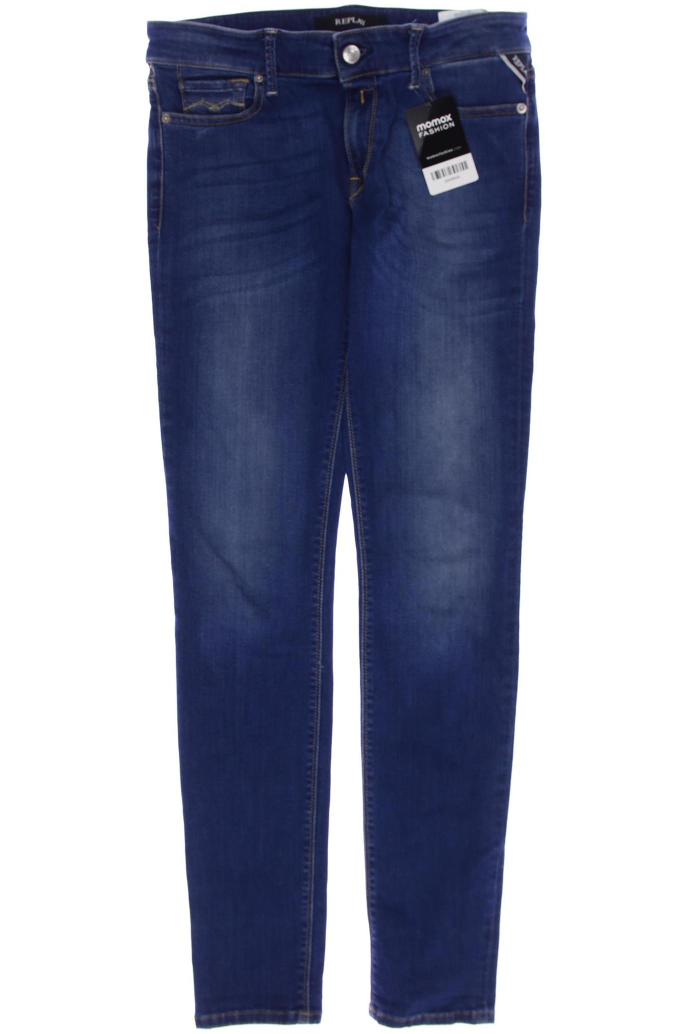 

Replay Damen Jeans, blau