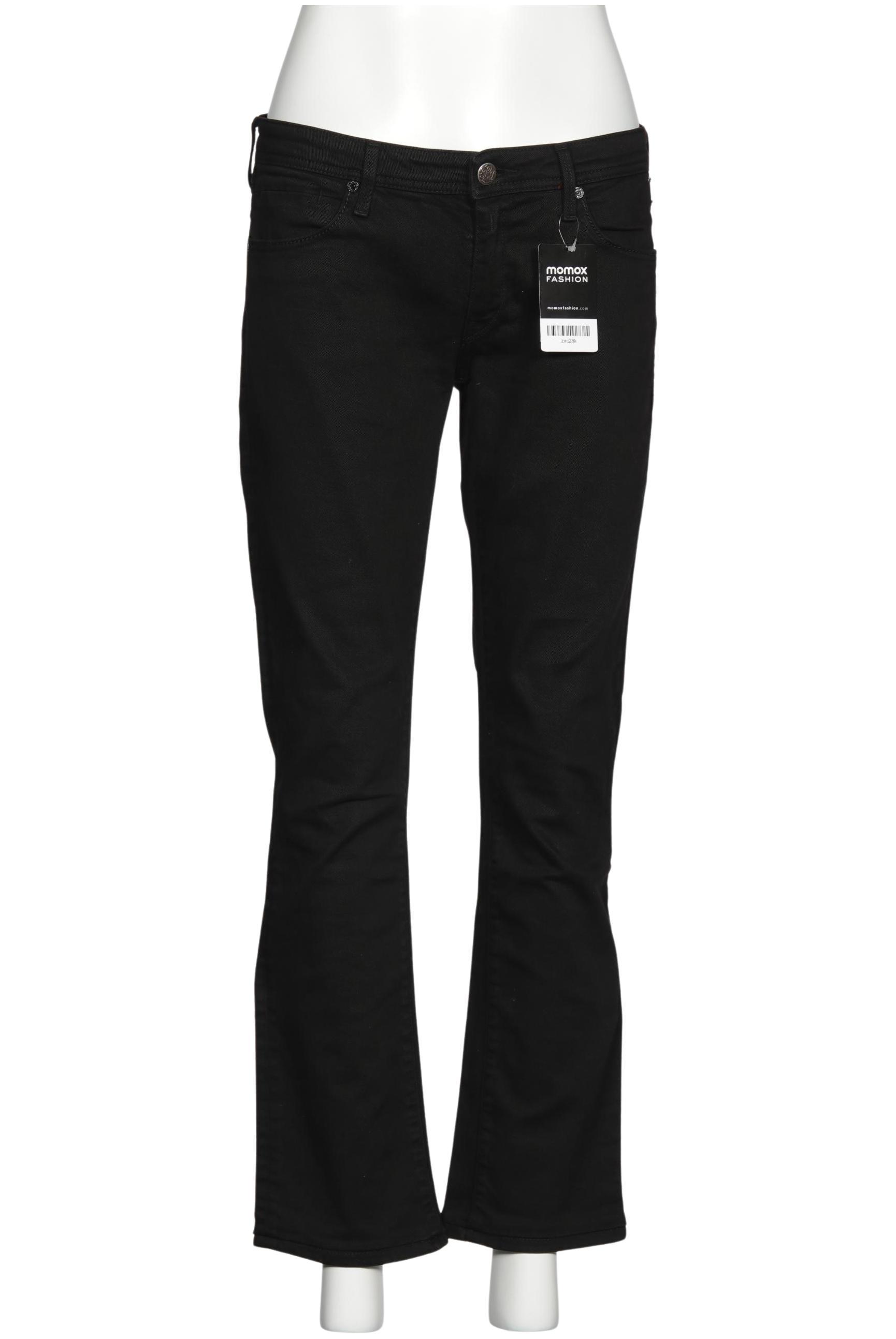 

Replay Damen Jeans, schwarz, Gr. 31