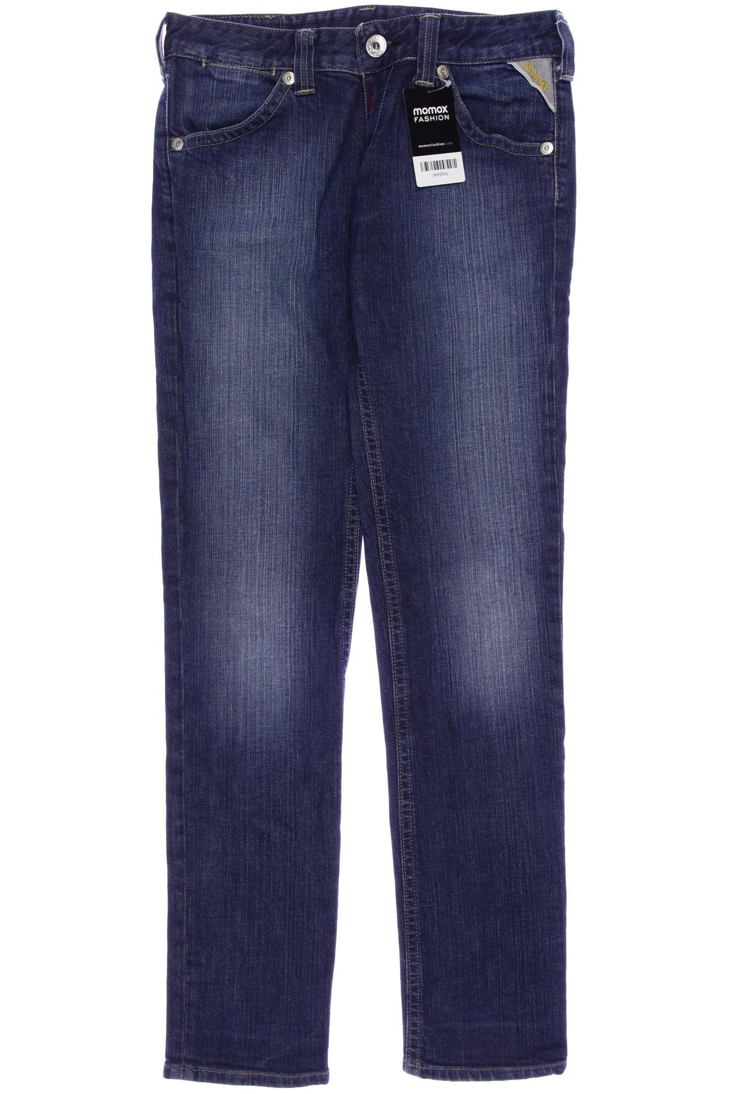 

Replay Damen Jeans, blau, Gr. 29