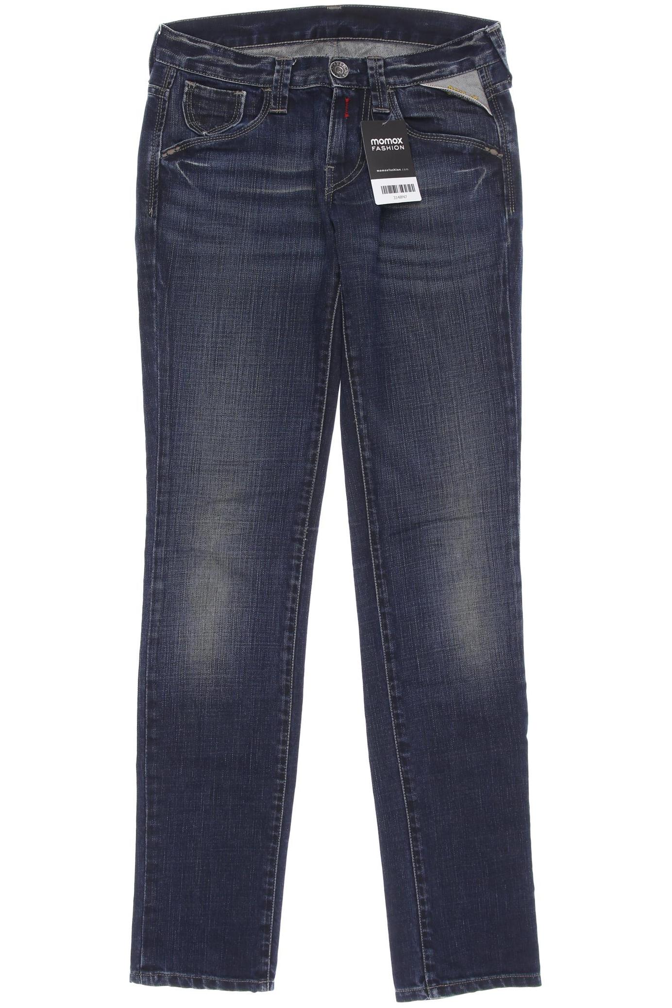 

Replay Damen Jeans, marineblau