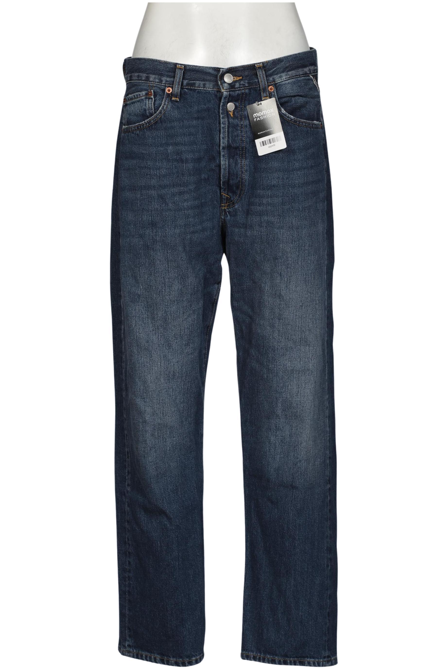 

Replay Damen Jeans, blau, Gr. 30