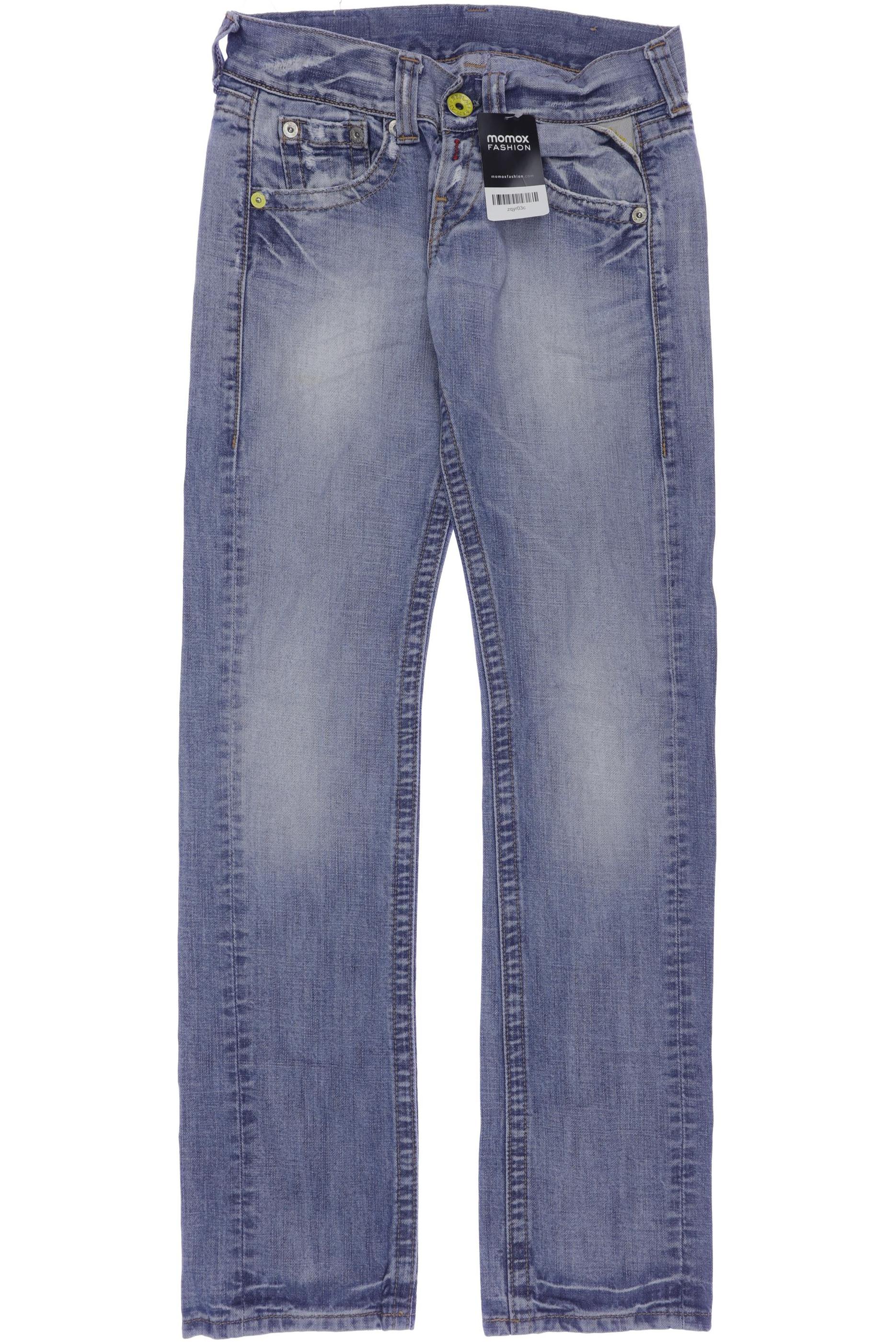 

Replay Damen Jeans, blau, Gr. 27