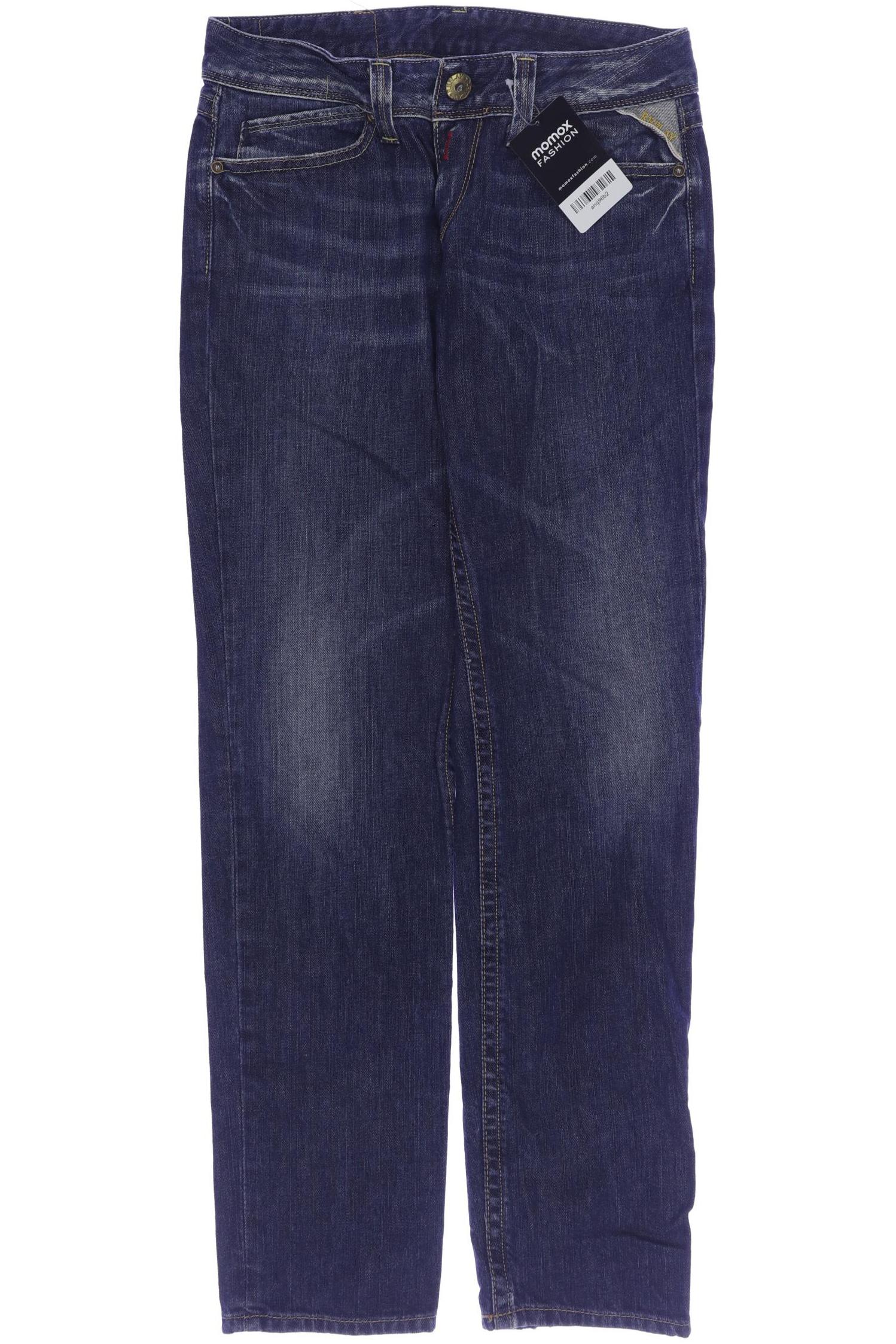 

Replay Damen Jeans, marineblau, Gr. 28