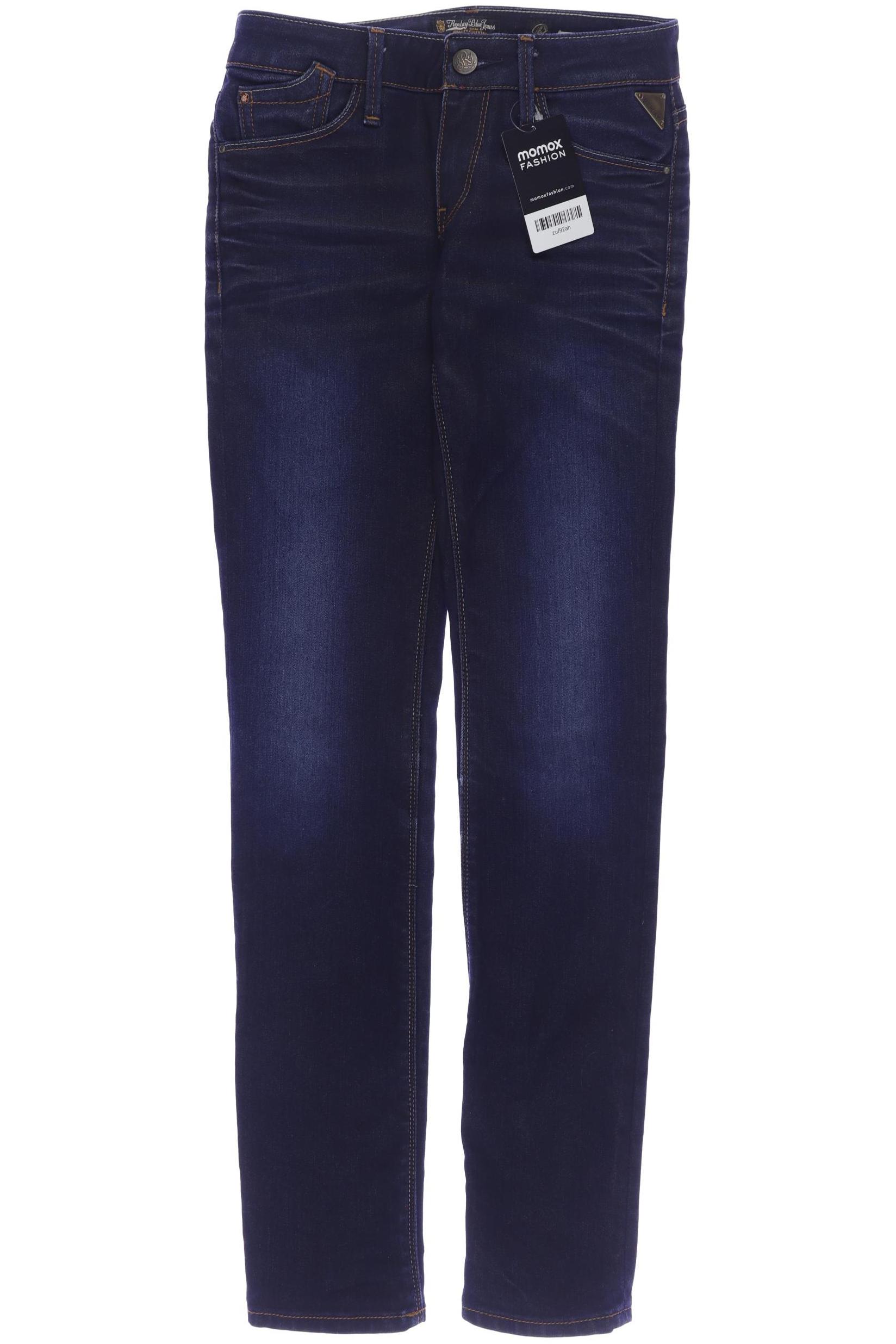 

Replay Damen Jeans, marineblau, Gr. 25