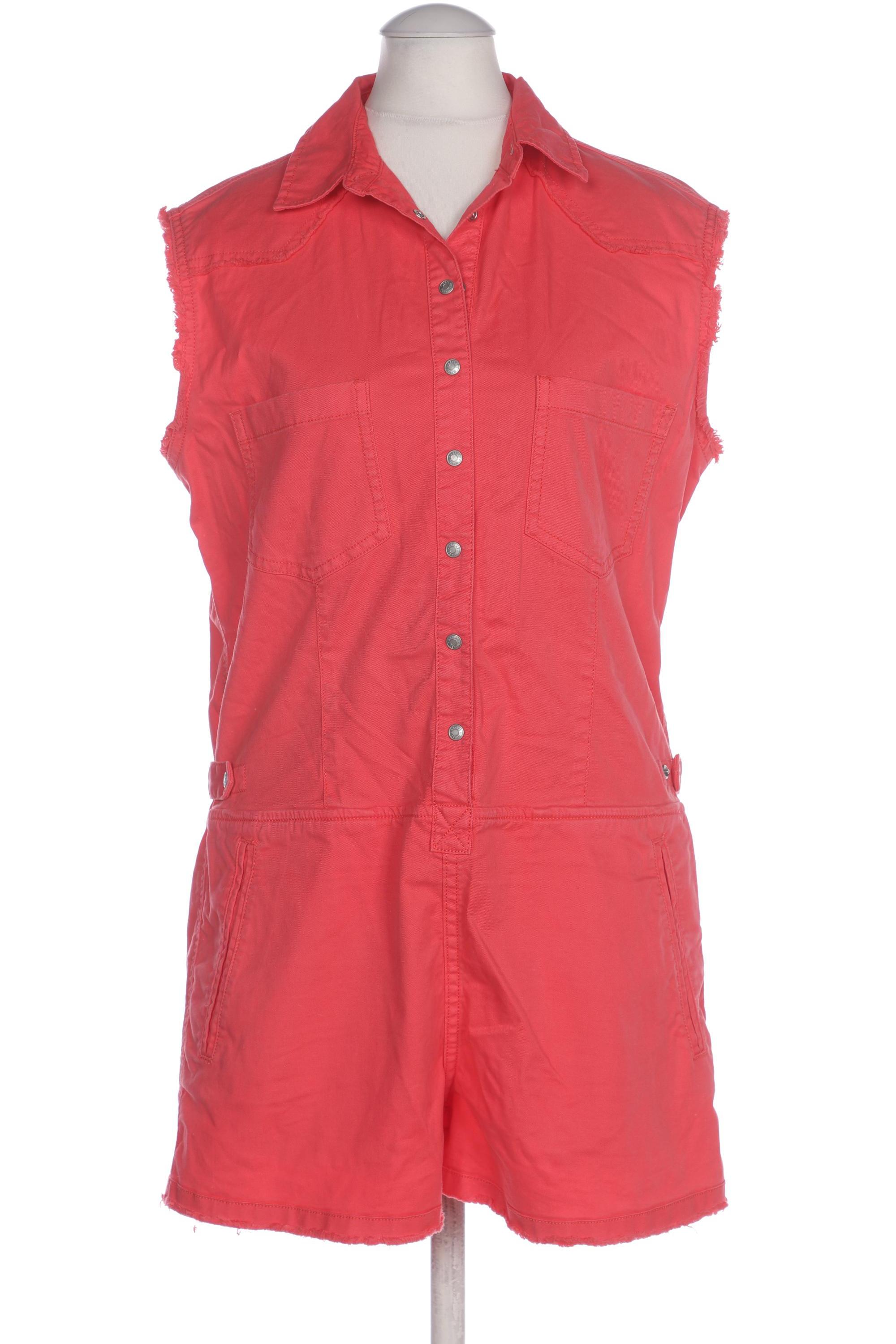 

Replay Damen Jumpsuit/Overall, pink, Gr. 34